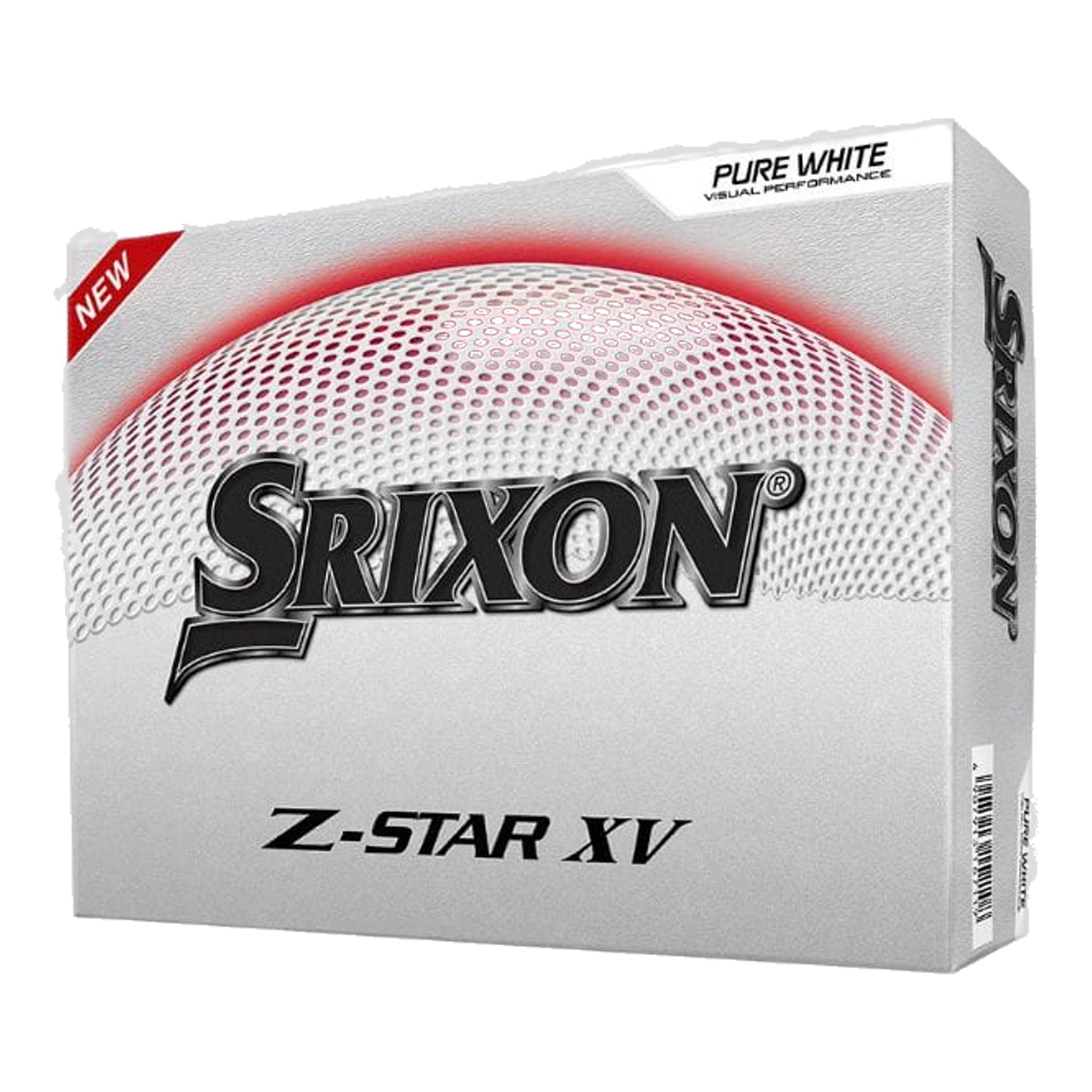Srixon Z-Star XV Pure Golfbälle Herren