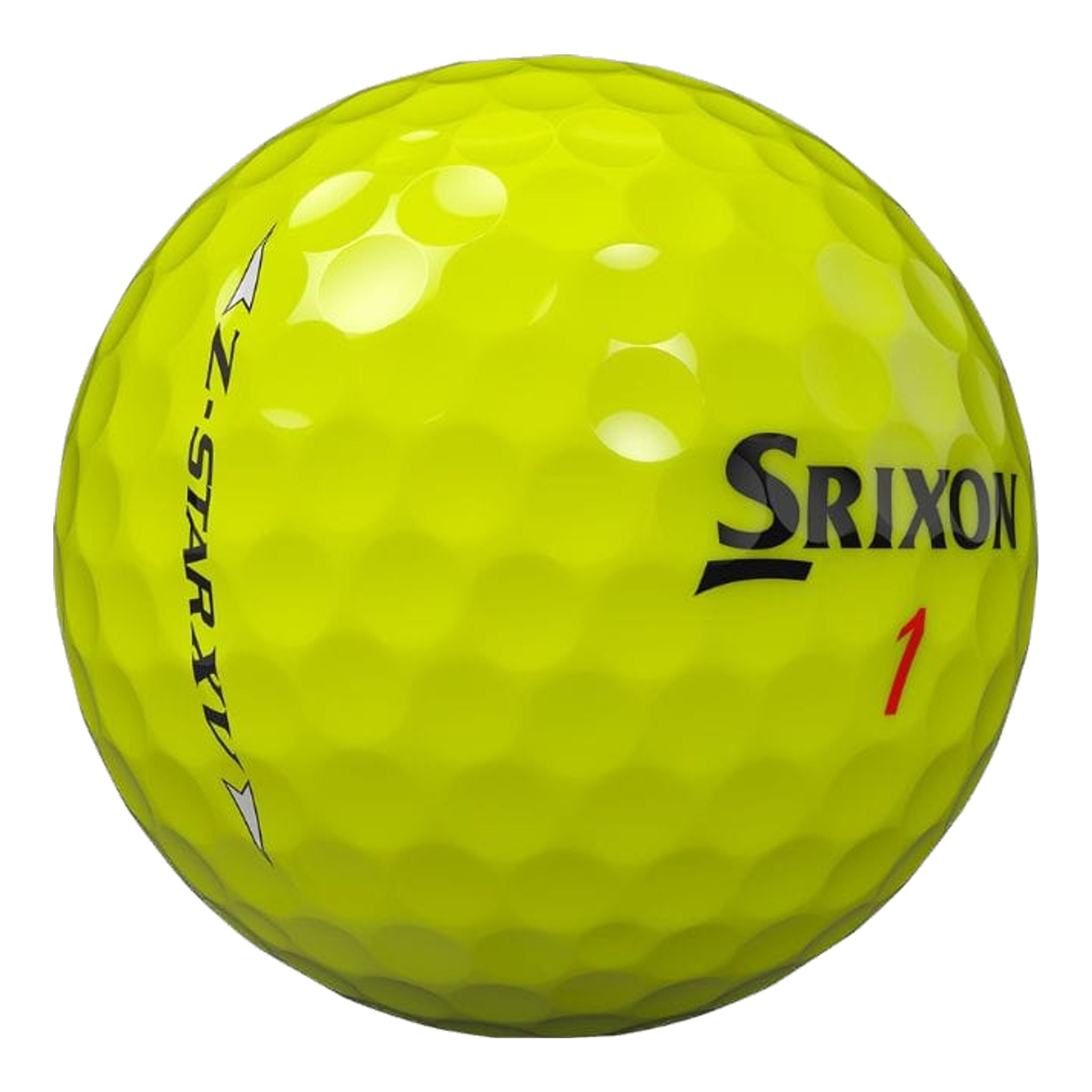 Srixon Z-Star XV Pure Golfbälle Herren