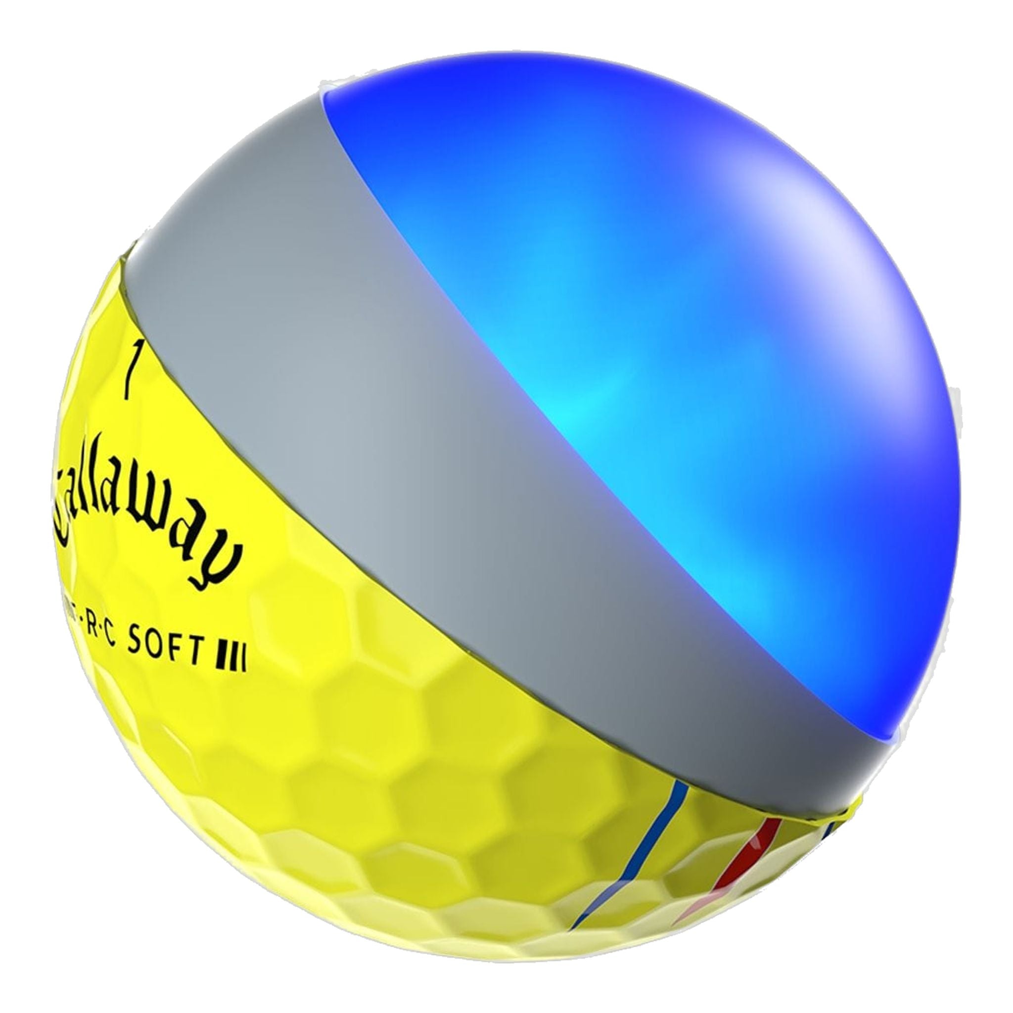 Callaway ERC Soft Golfbälle (2023)
