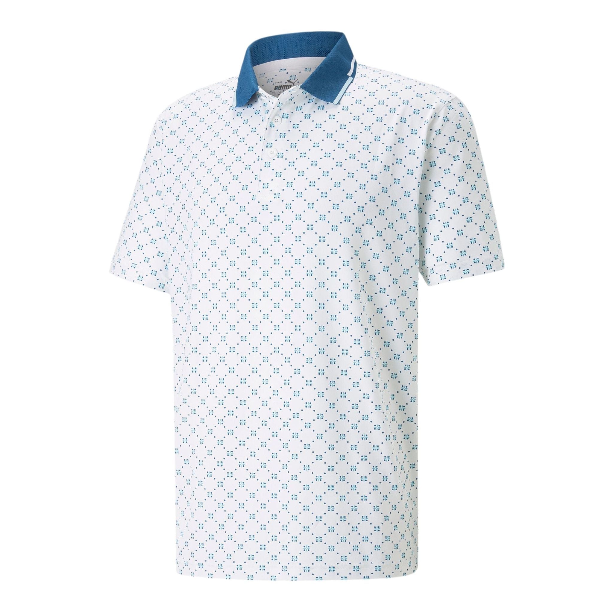 Puma Mattr Rochester Golfpolo Herren