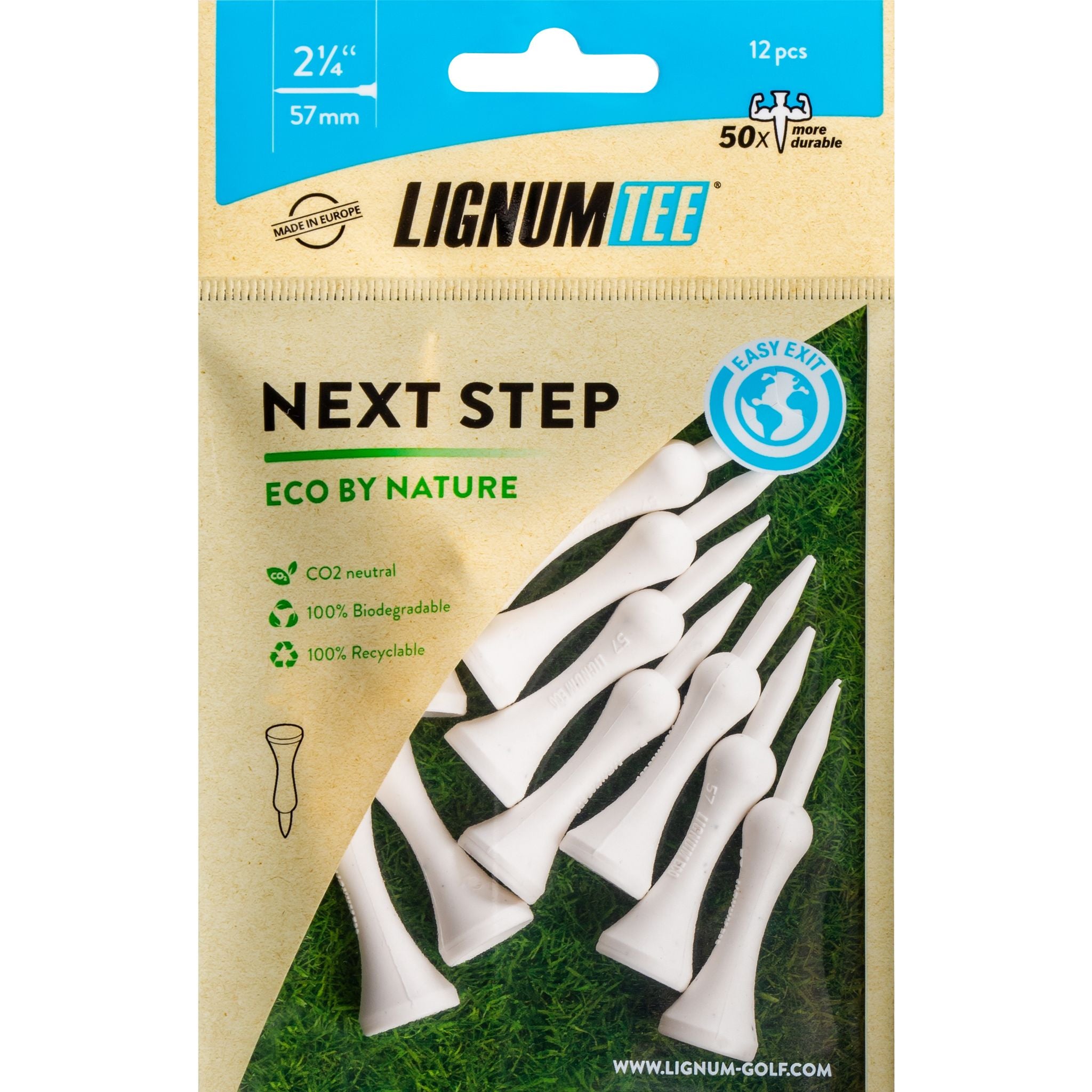 Lignum Next Step Tee