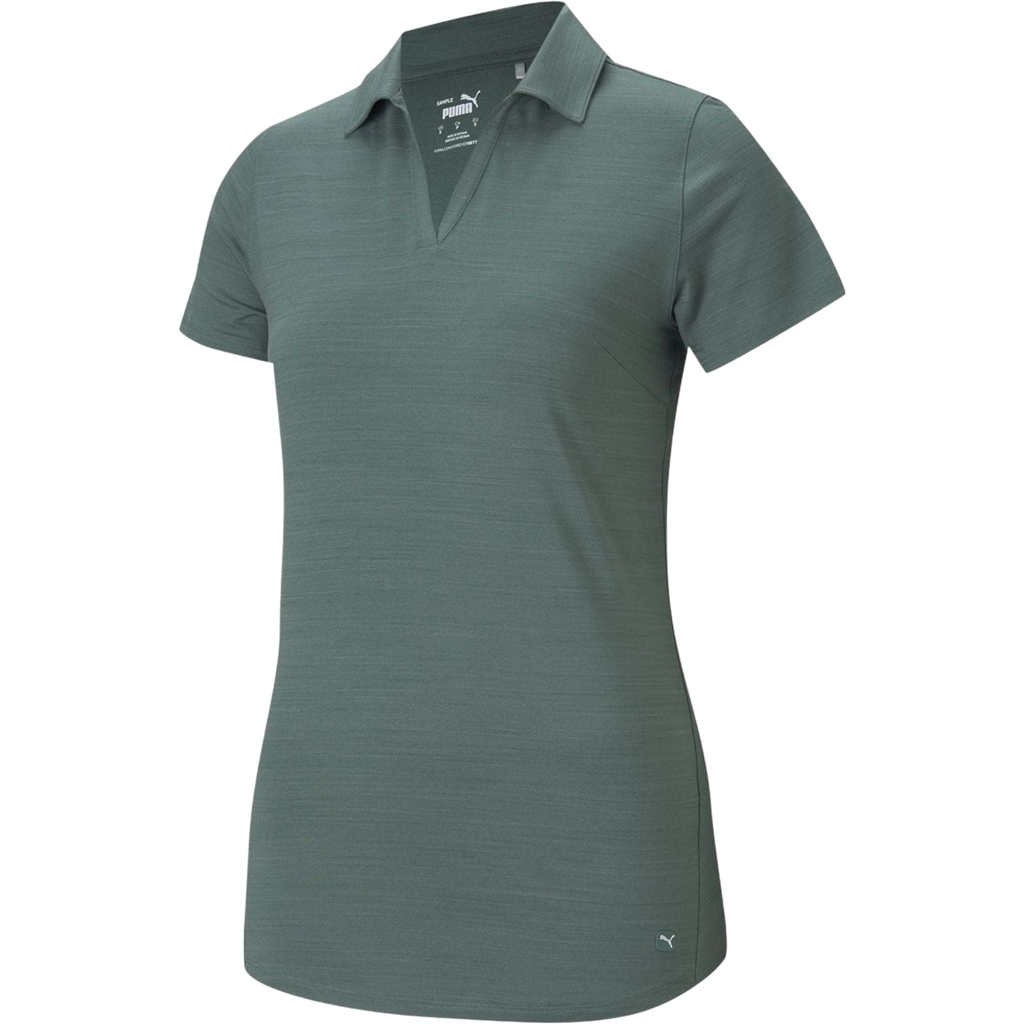 Puma Cloudspun Free Polo Damen