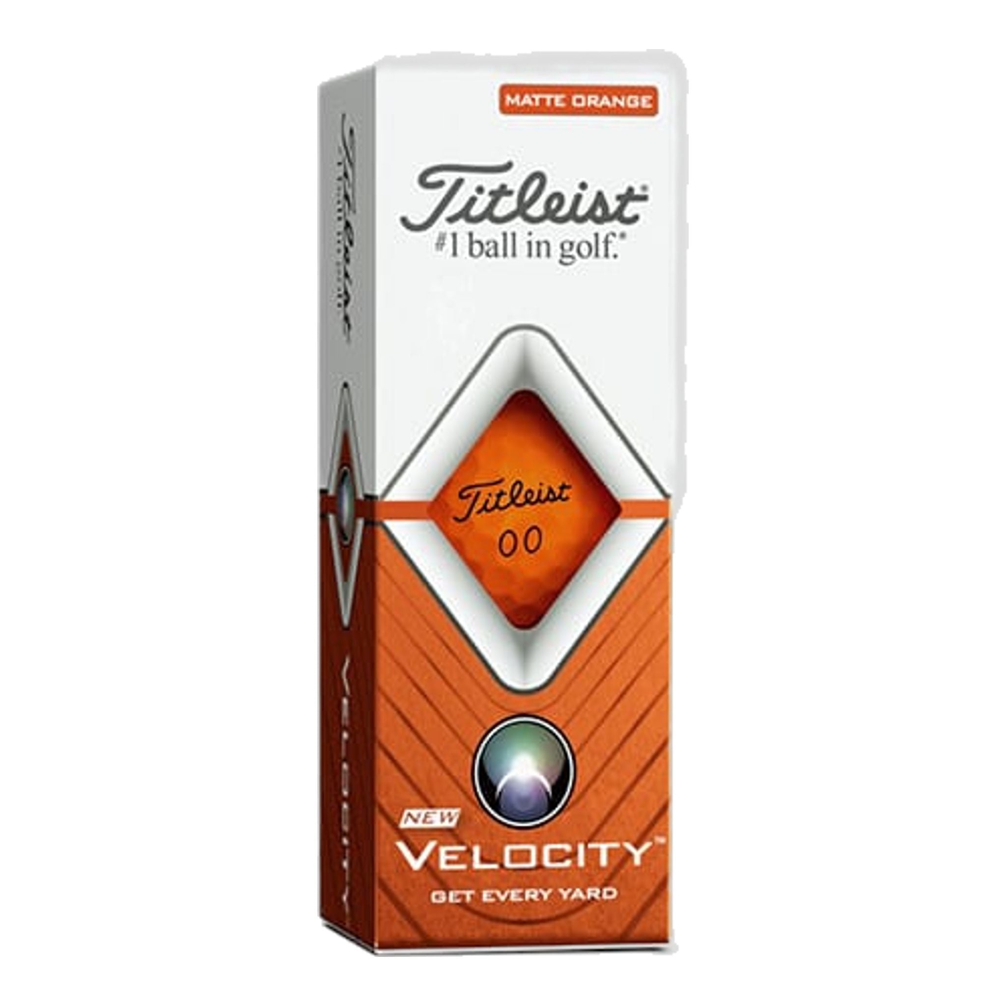 Titleist Velocity (2020) Golfbälle