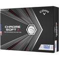 Callaway Chrome Soft X Triple Track Golfbälle
