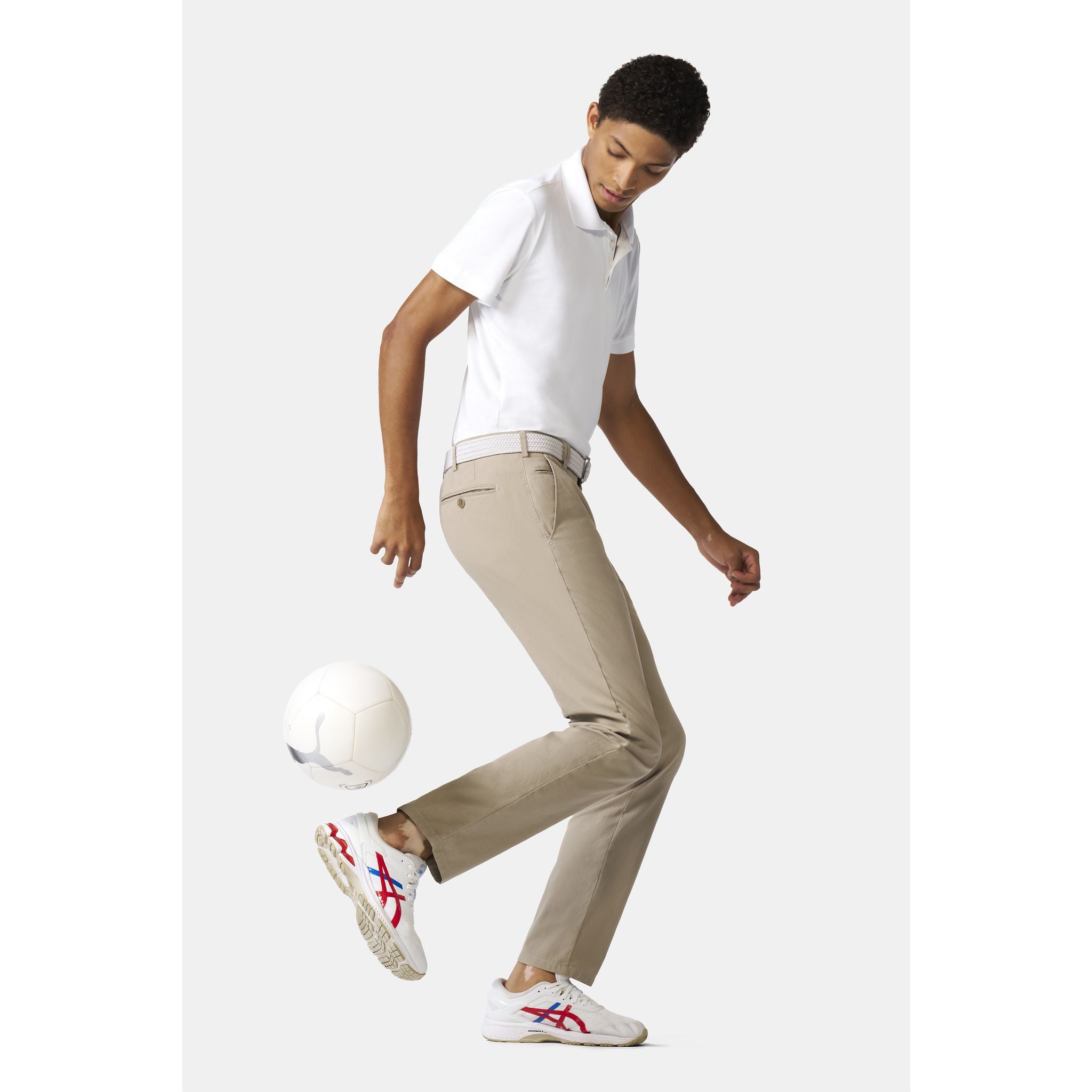 Meyer Scottie Poloshirt Herren