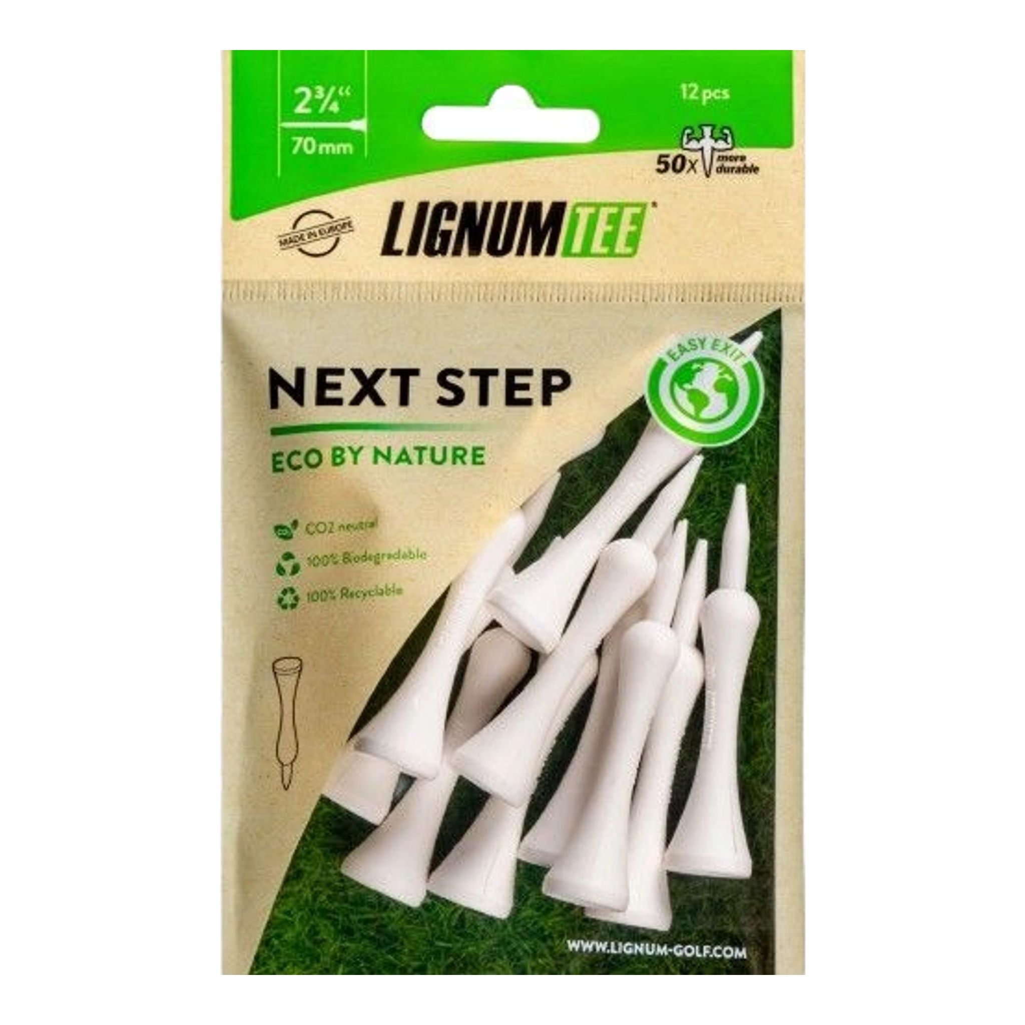 Lignum Next Step Tee