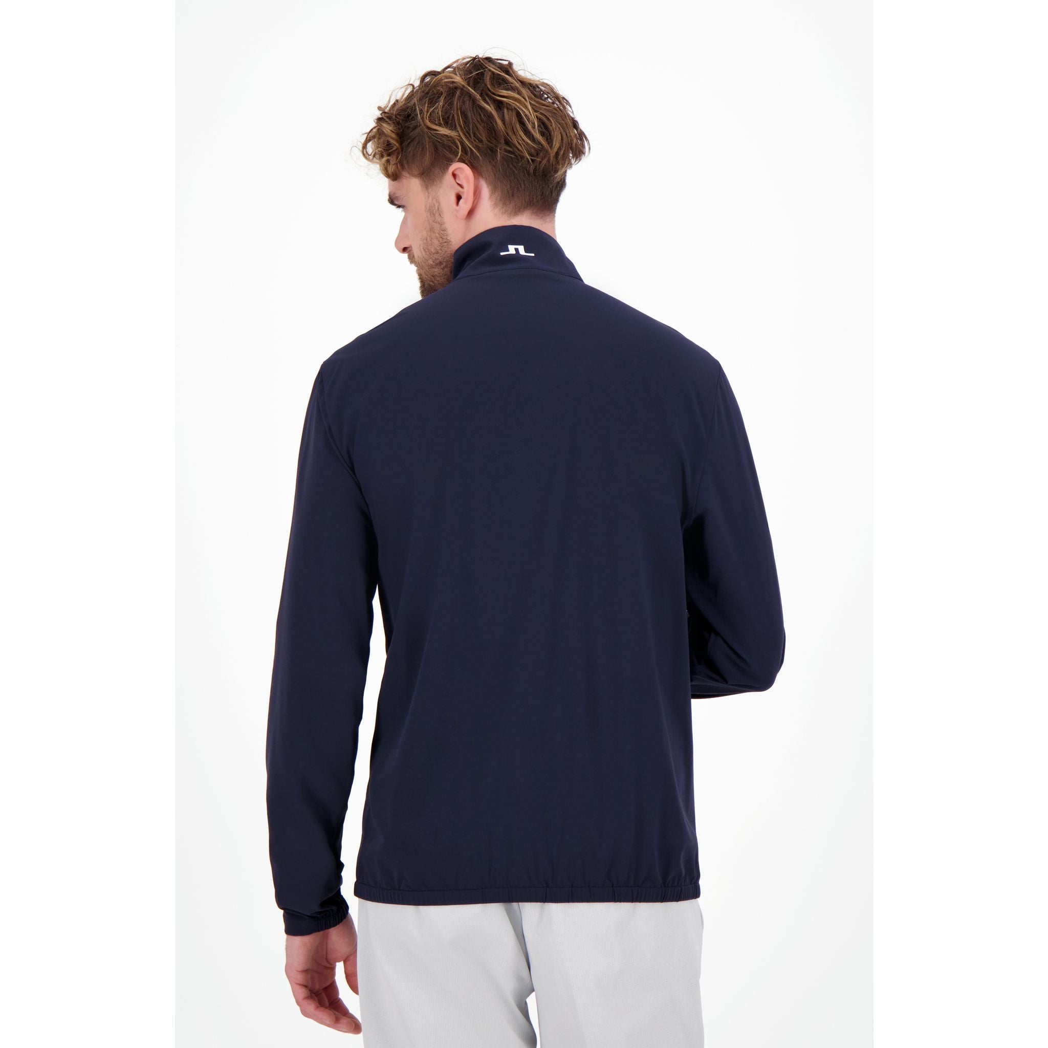 J. Lindeberg Jacke Jayden M JL Navy Herren