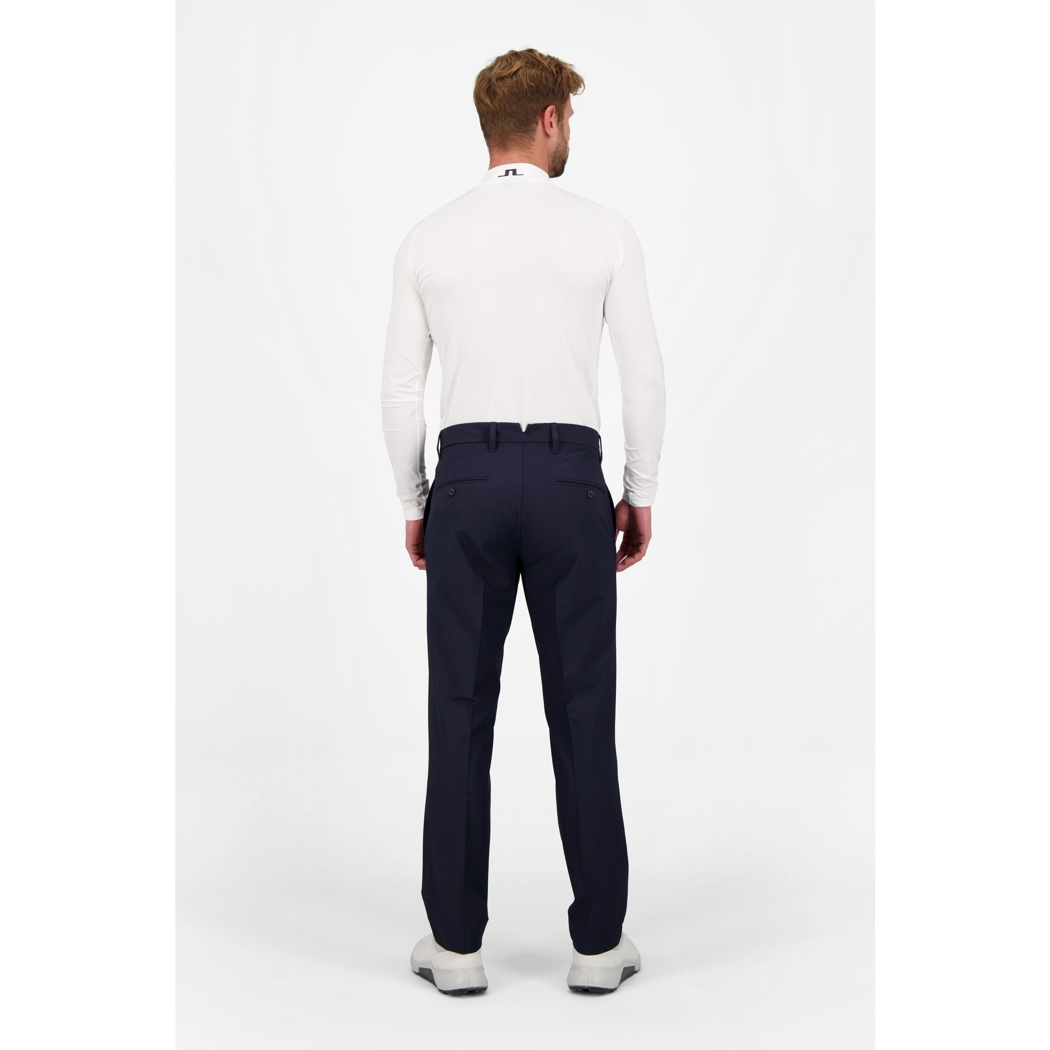 J. Lindeberg Aello Soft Compression Mock Herren