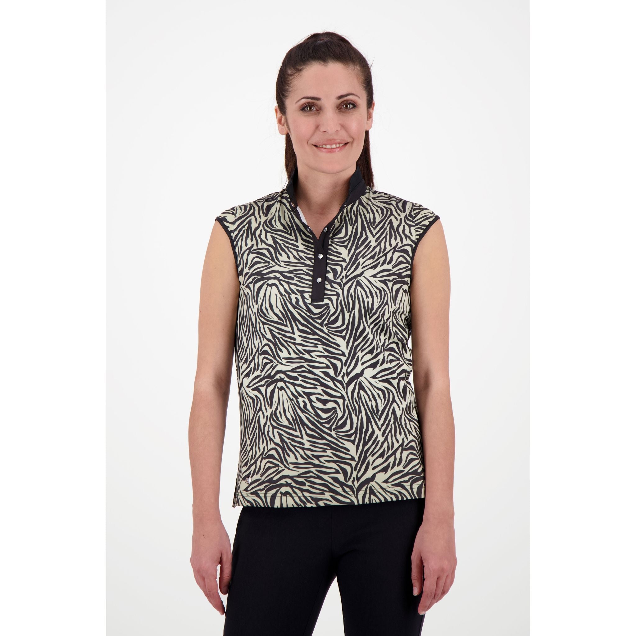 Daily Sports Tiana Capsleeve Poloshirt Damen