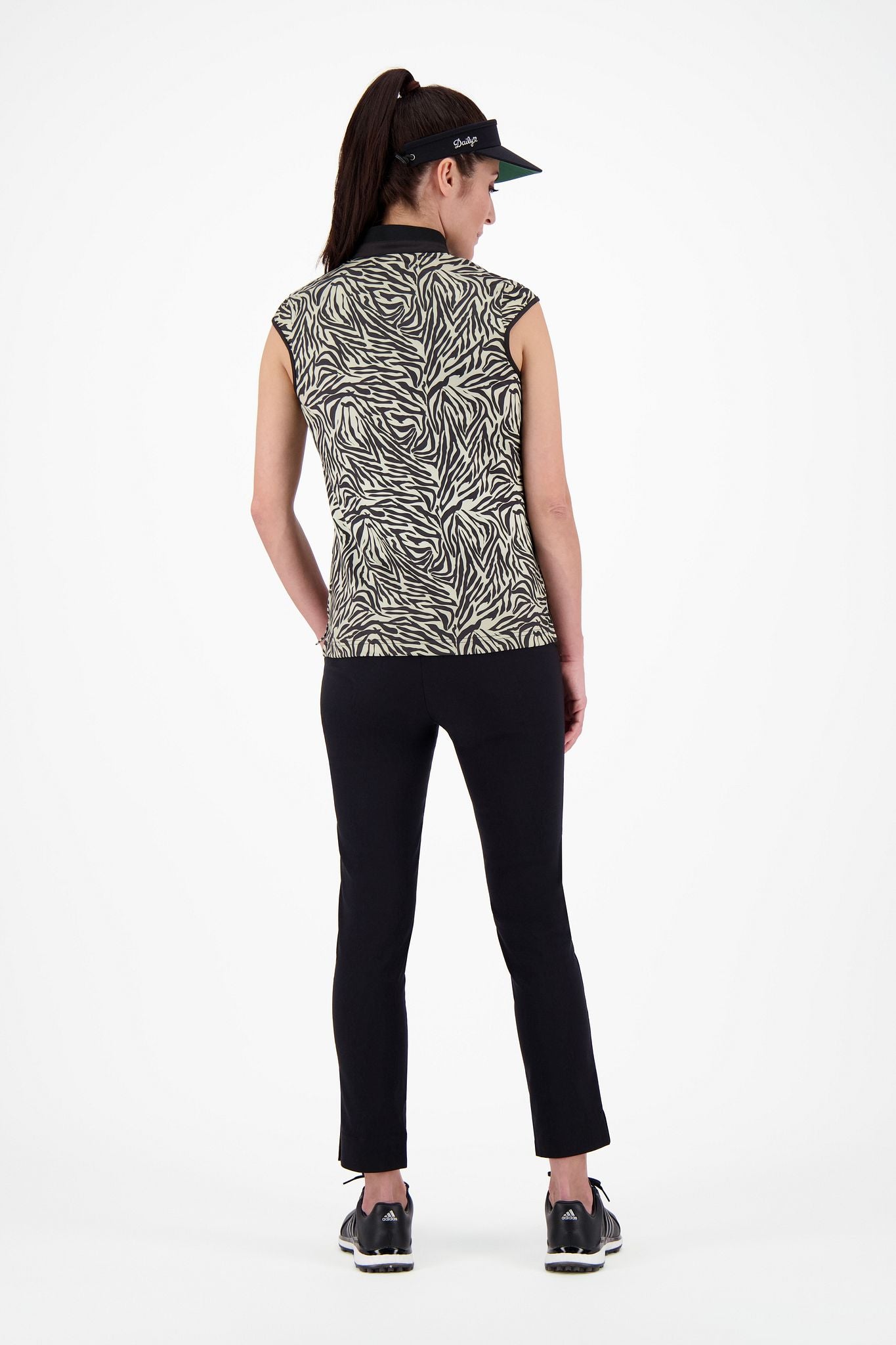 Daily Sports Tiana Capsleeve Poloshirt Damen
