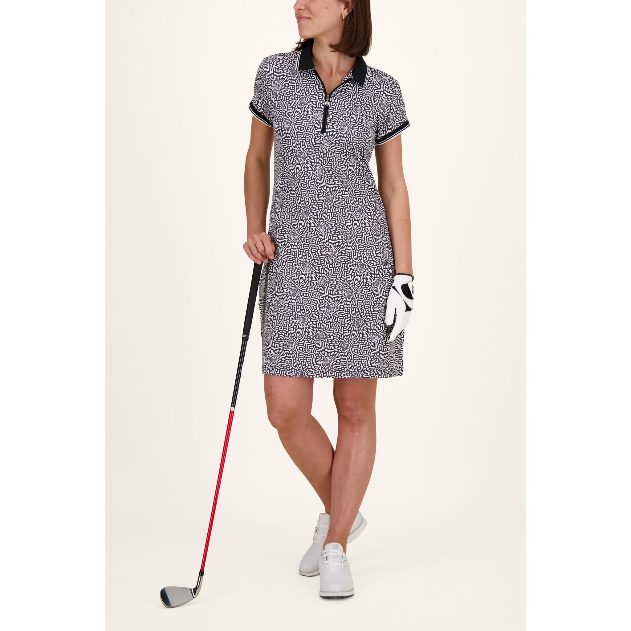 Daily Sports Kyoto Cap Sleeves Golfkleid Damen