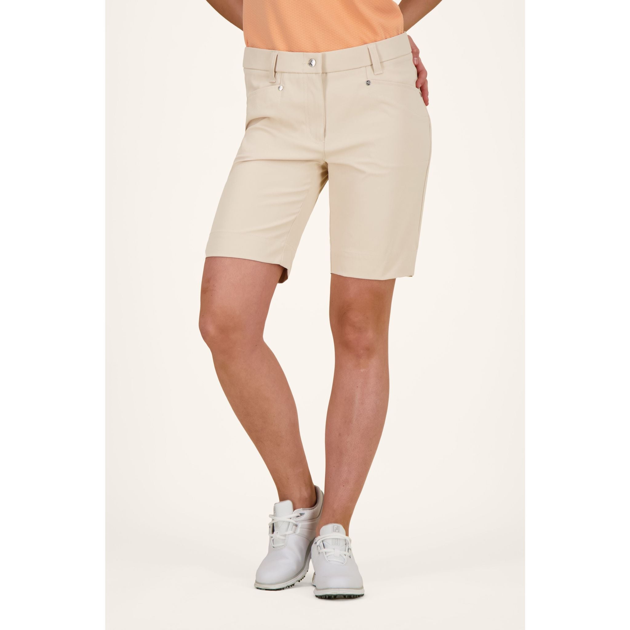 Daily Sports Lyric Shorts Damen