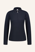 Daily Sports Peoria LS Poloshirt Damen