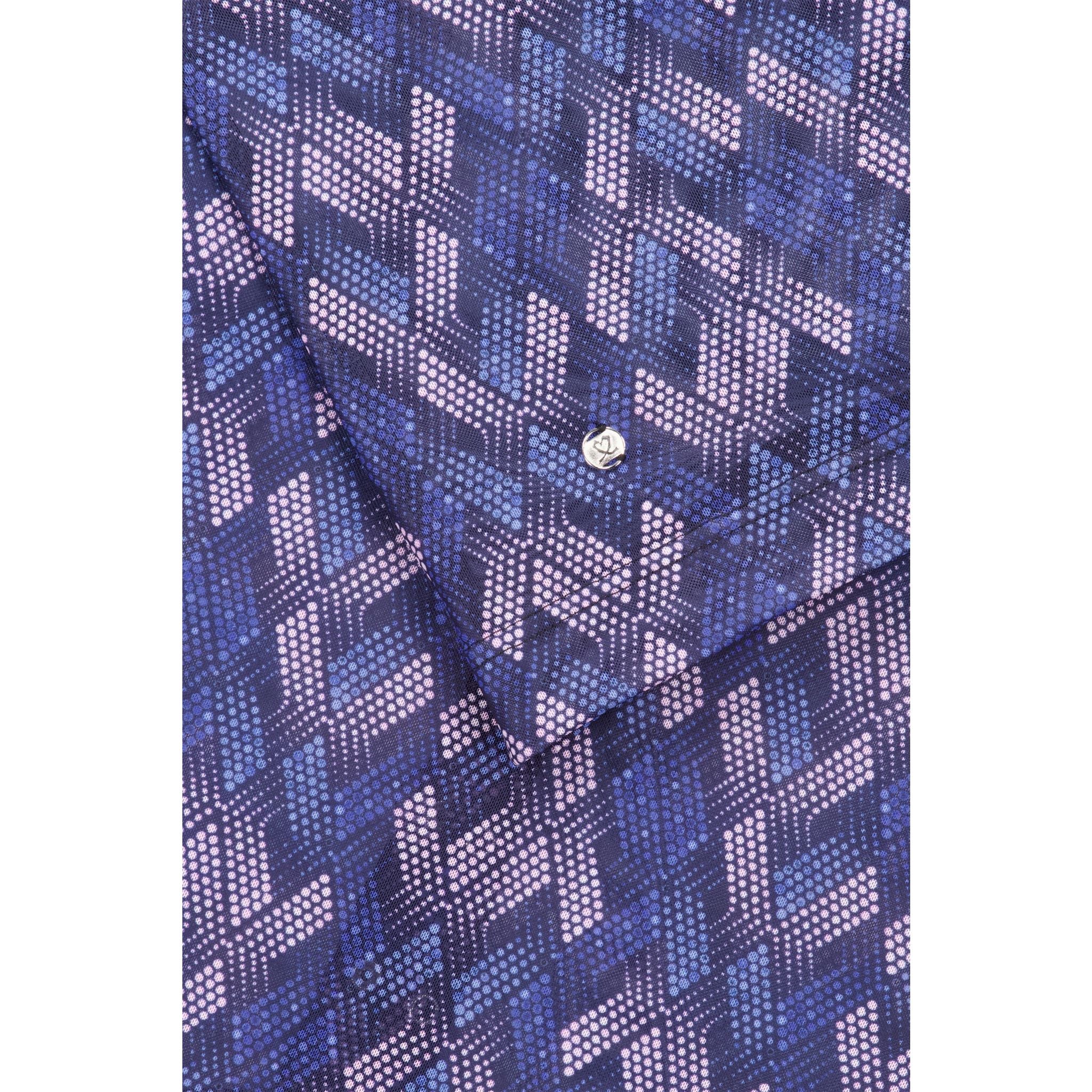 Daily Sports Breeze Mesh 3/4S Polo Damen