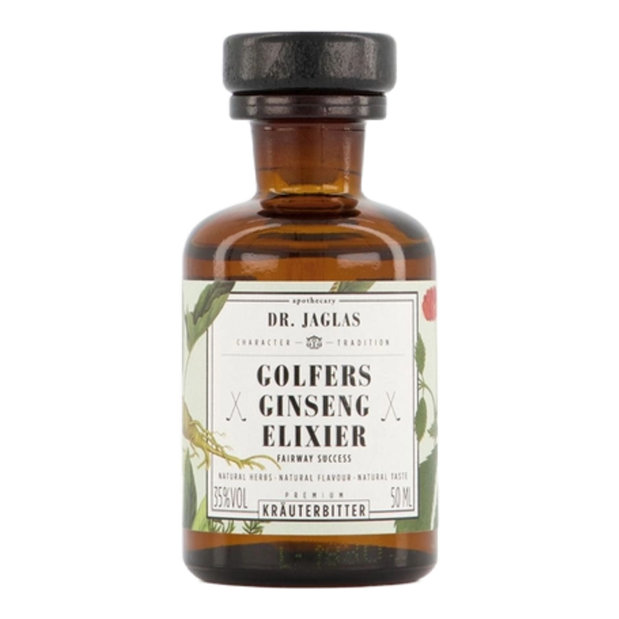 Golfers Ginseng Elixier