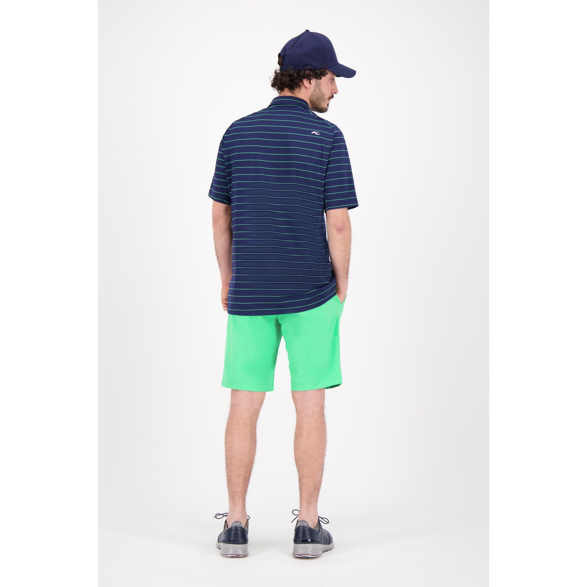 Kjus Iver Golfshorts Herren