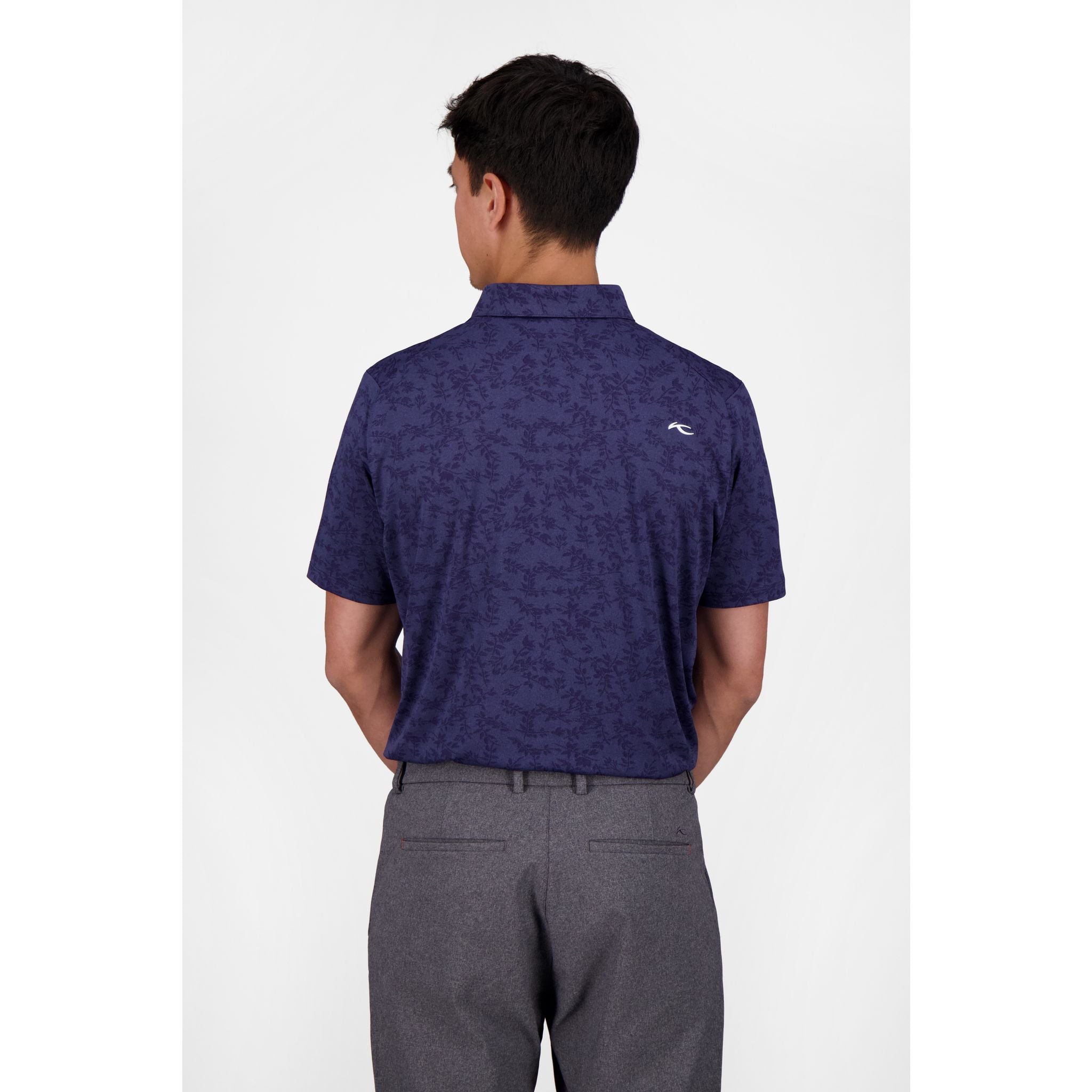 Kjus M Stephen Polo SS Atlanta/Blau Herren