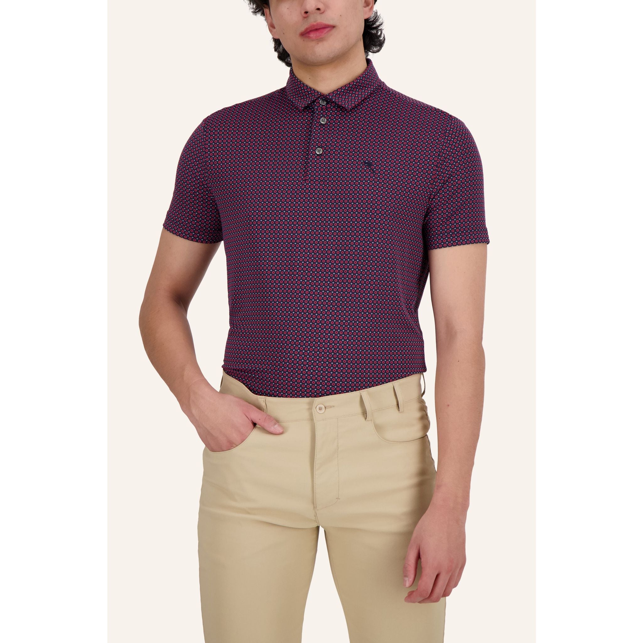 Chervo Acropoli Poloshirt Herren