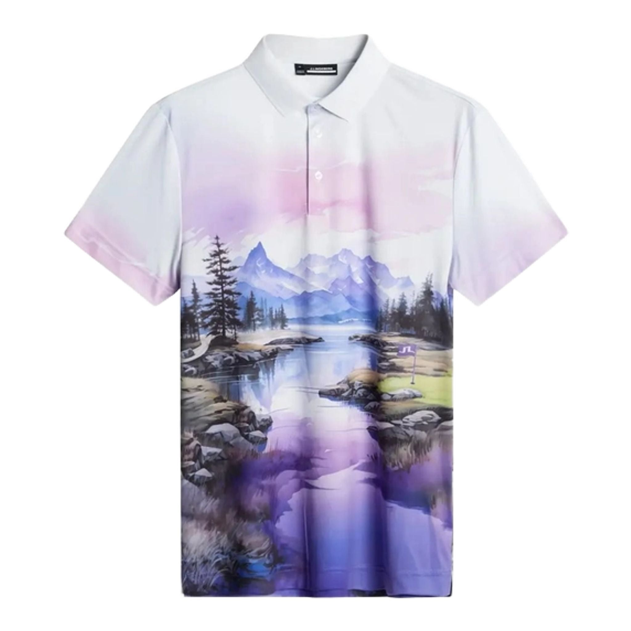 J. Lindeberg Samuel Polo Herren