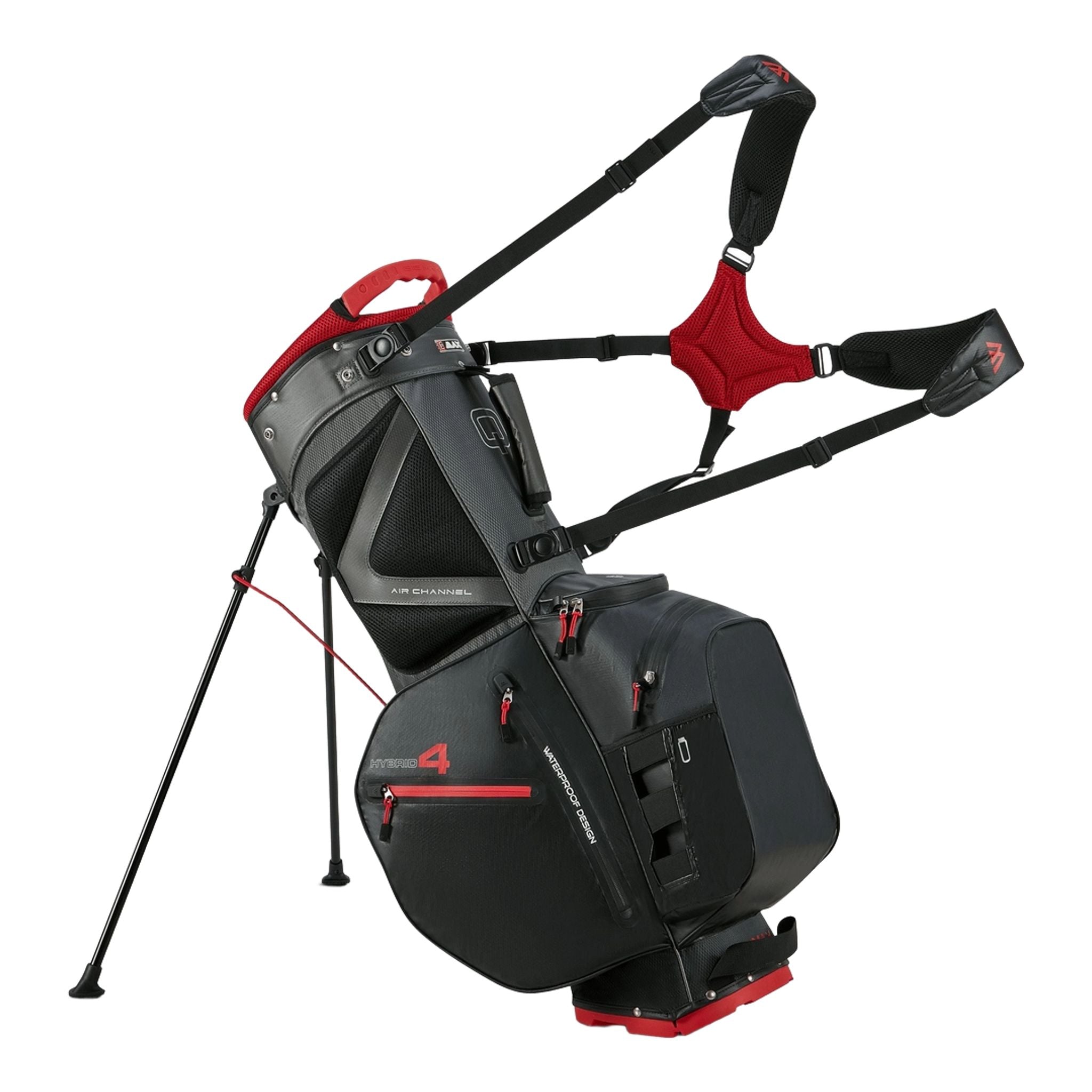 Big Max AQUA Hybrid 4