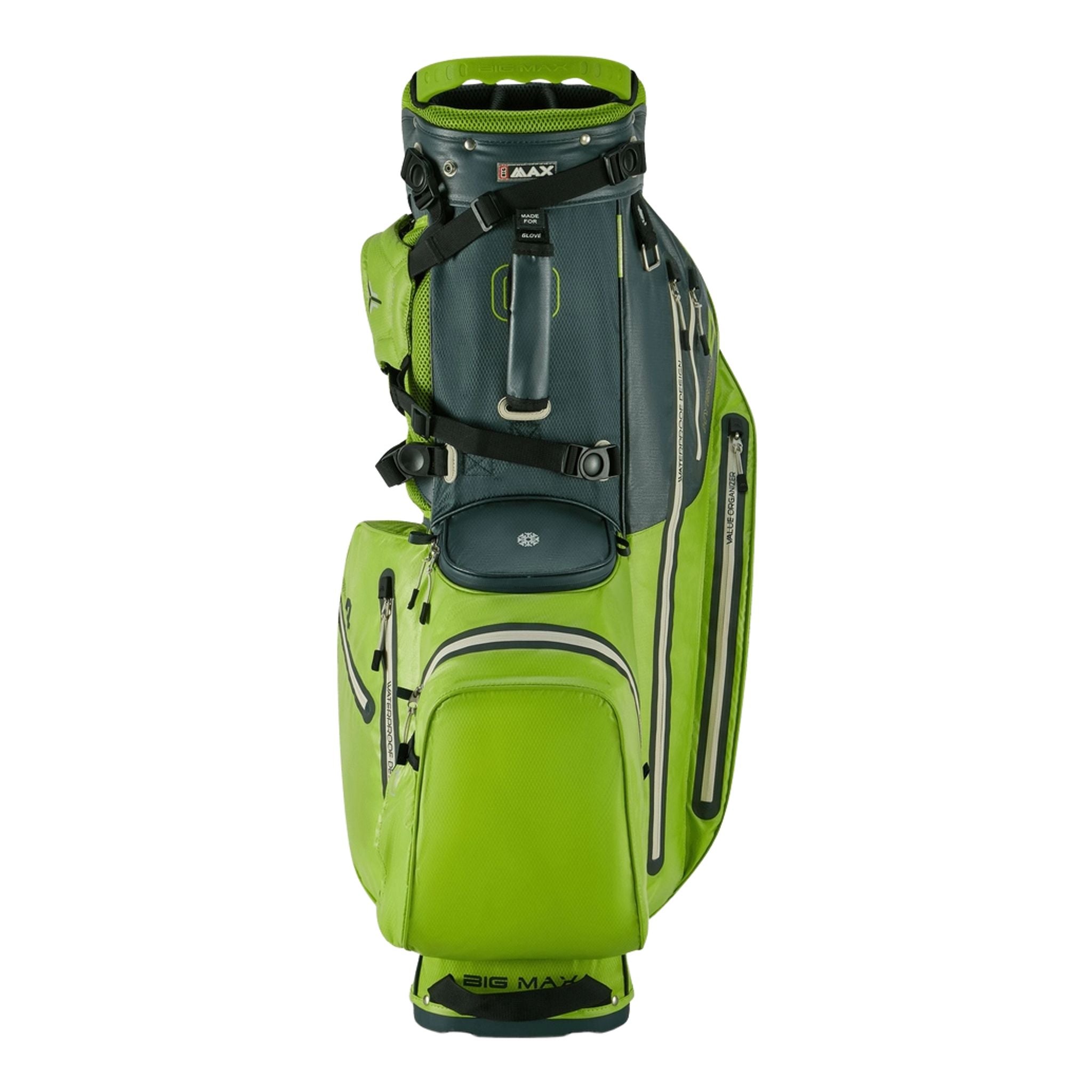 Big Max AQUA Hybrid 4