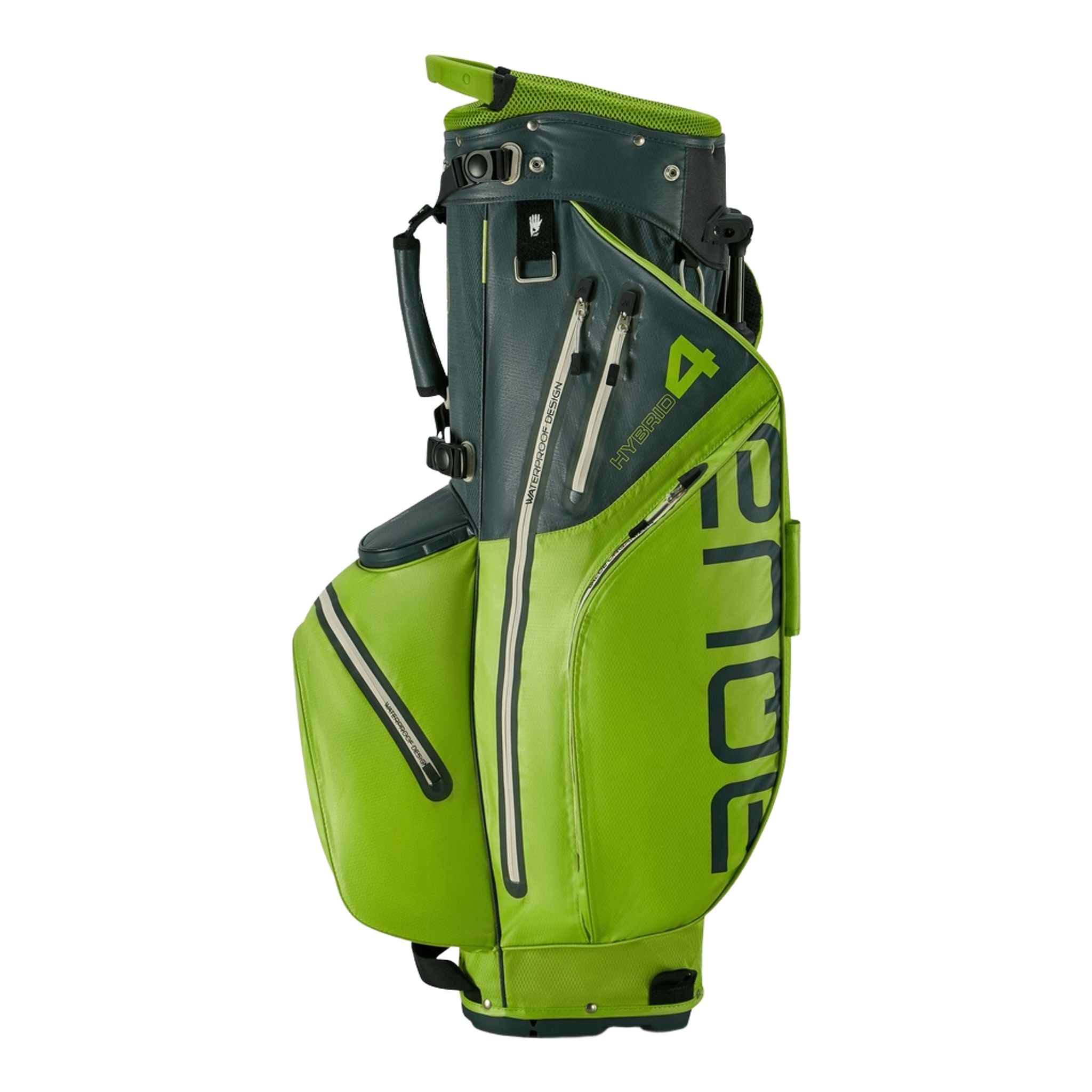 Big Max AQUA Hybrid 4