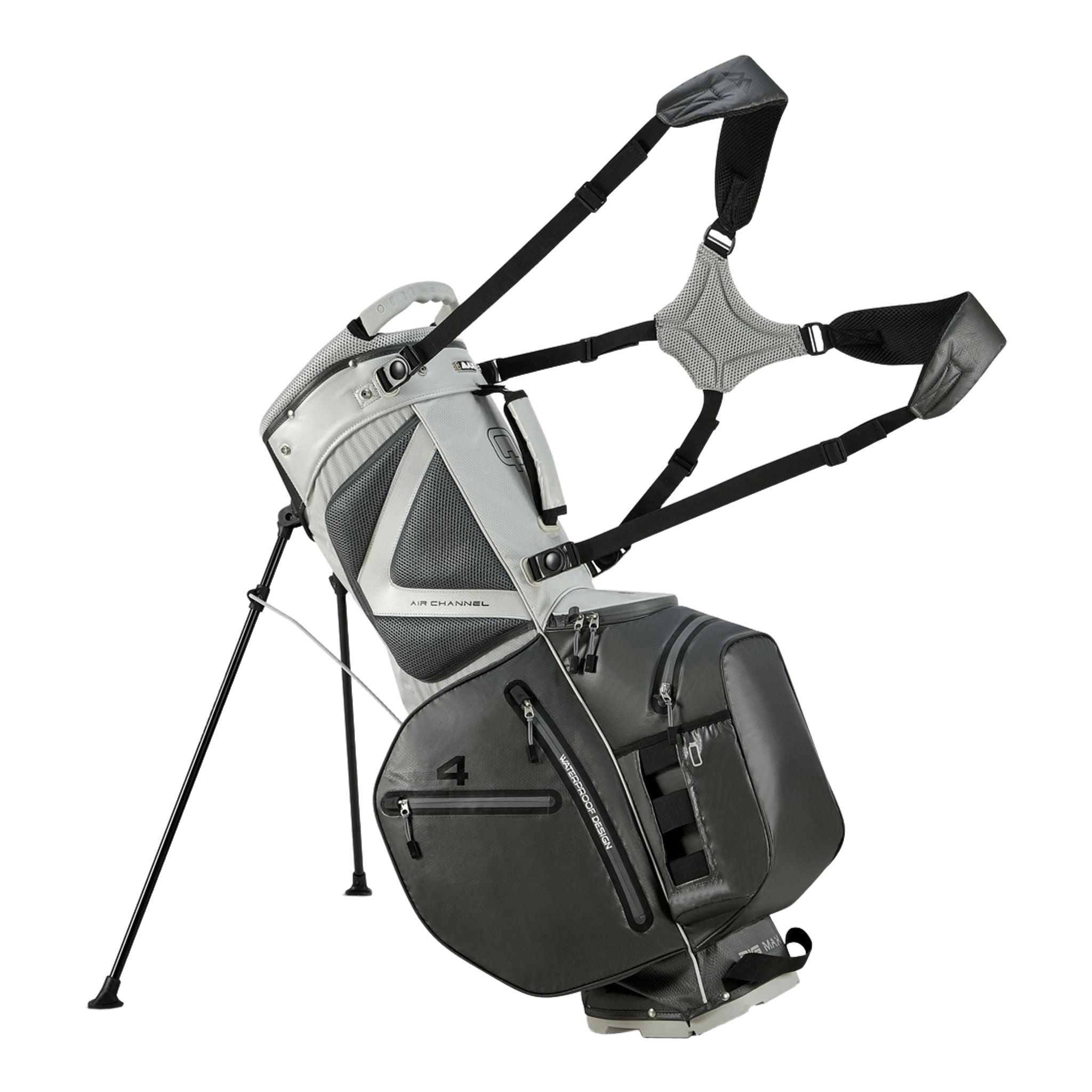 Big Max AQUA Hybrid 4