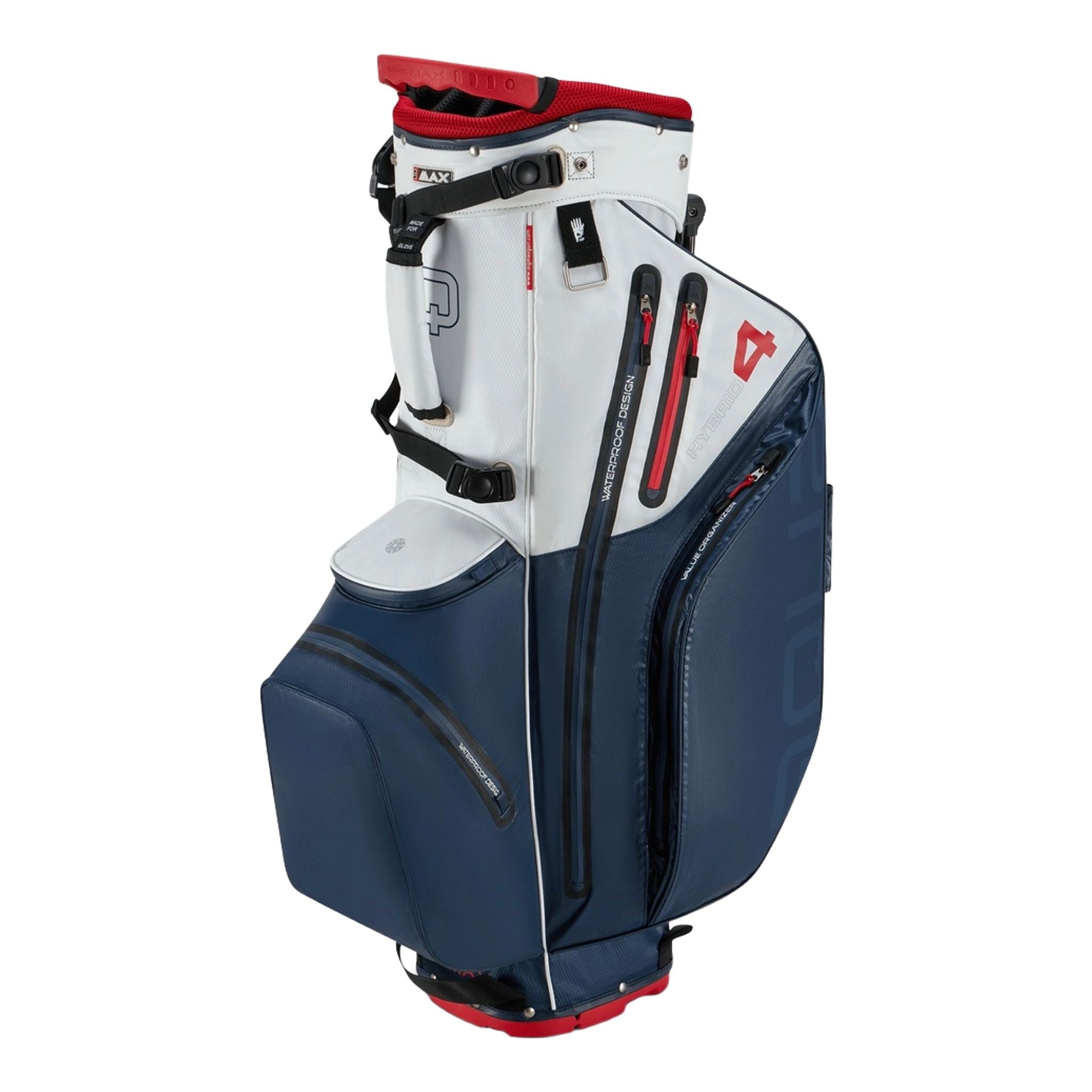 Big Max AQUA Hybrid 4