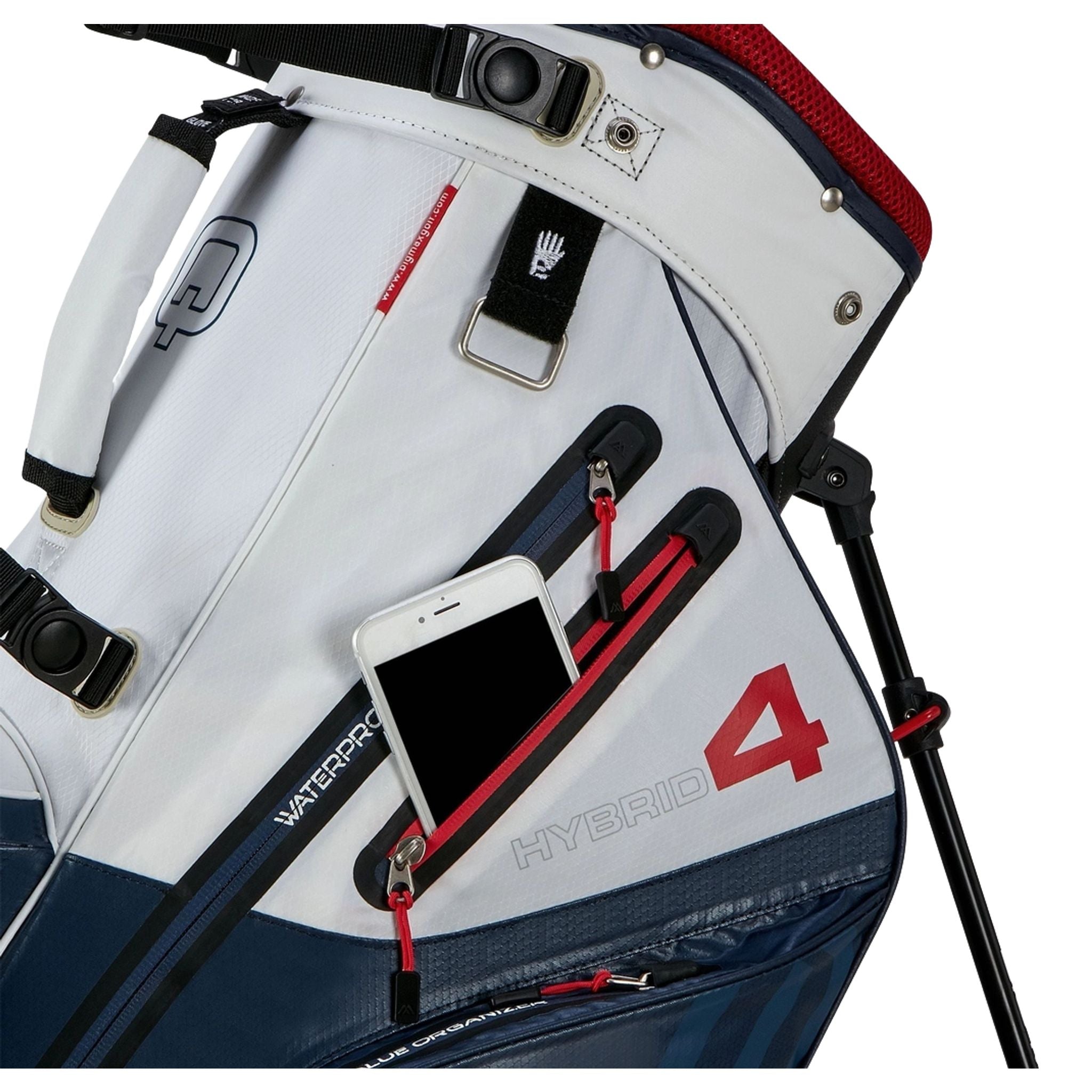 Big Max AQUA Hybrid 4