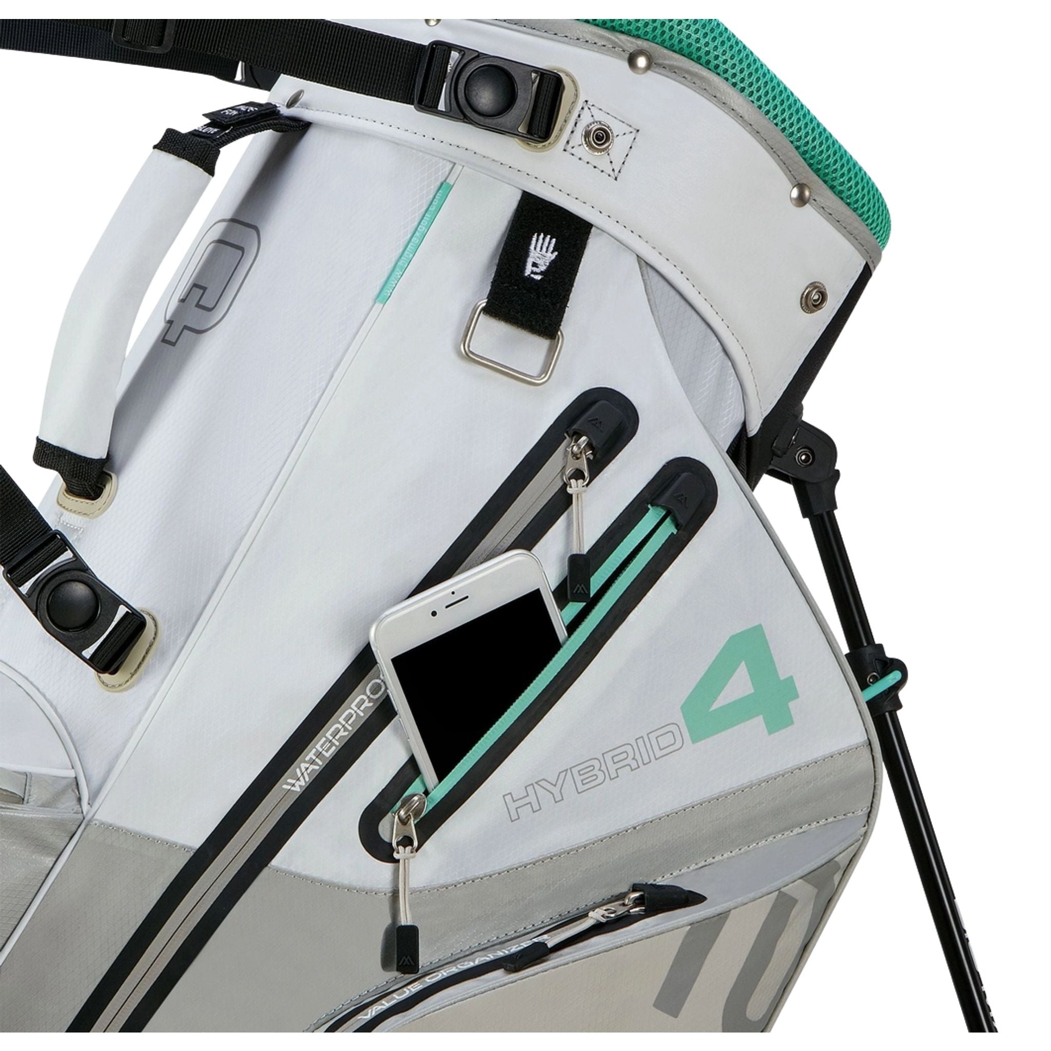 Big Max AQUA Hybrid 4