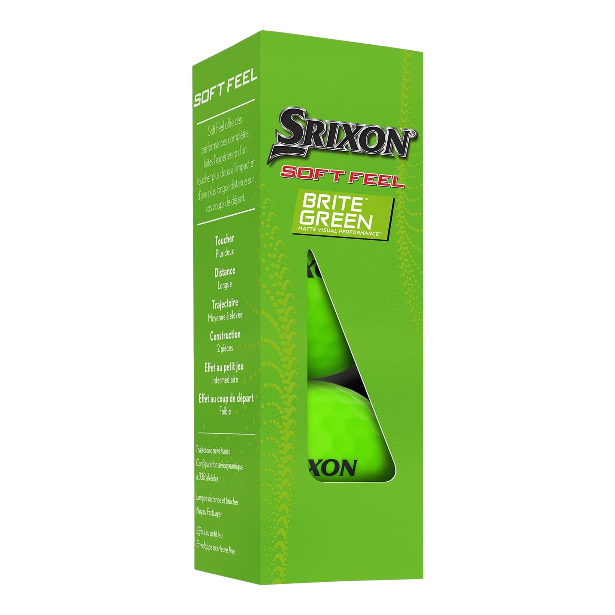 Srixon Soft Feel (2023) Golfbälle