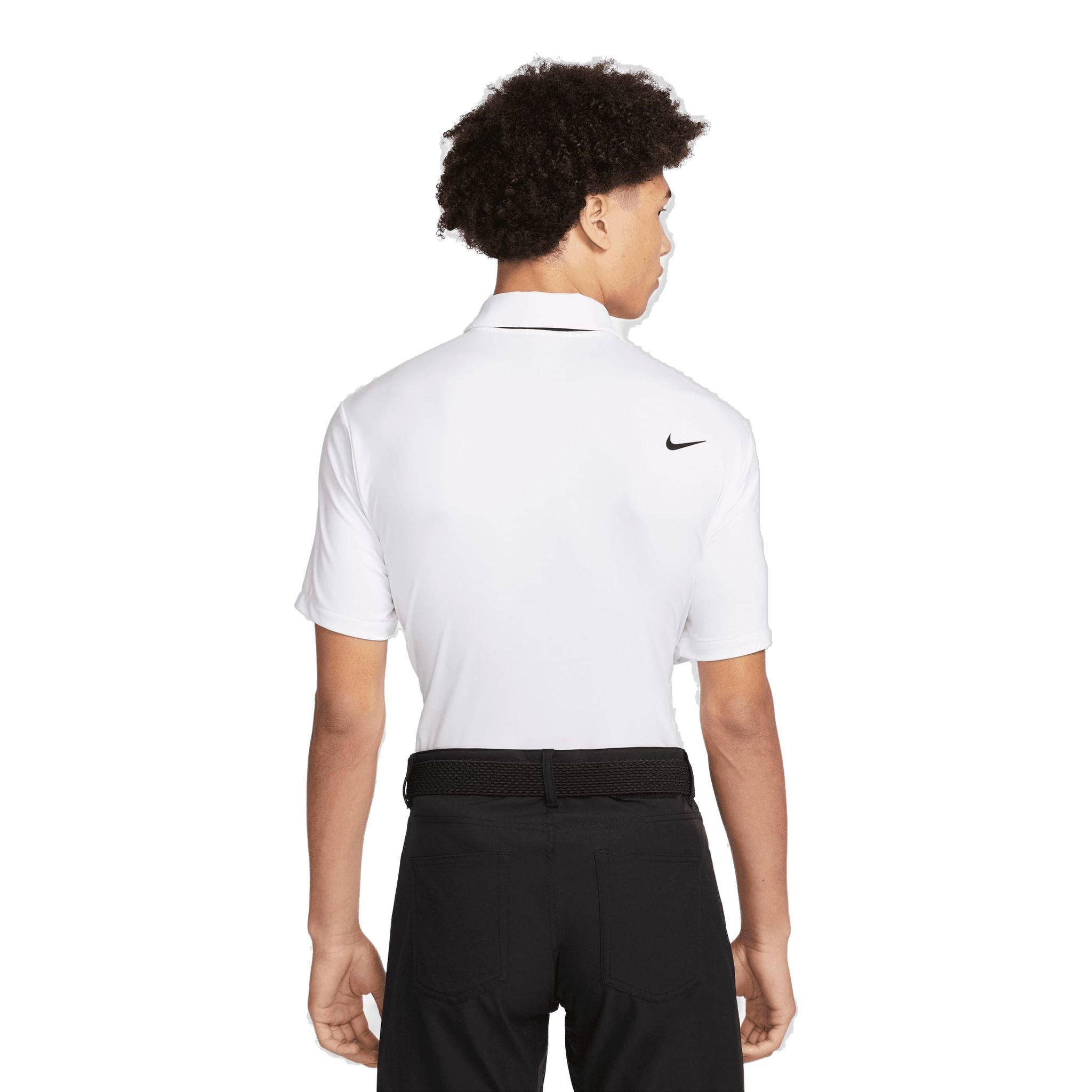 Nike Tour Solid Polo Herren