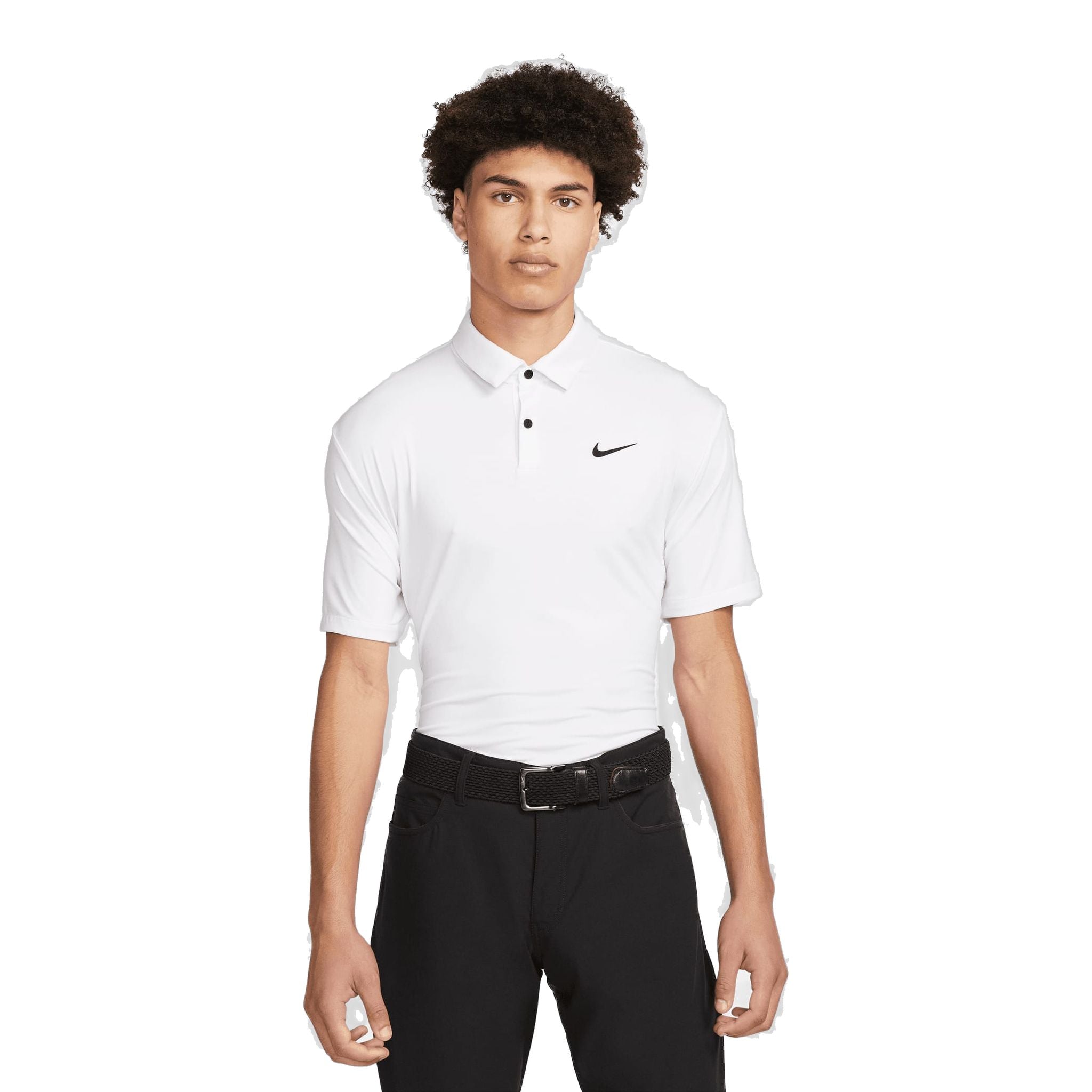 Nike Tour Solid Polo Herren