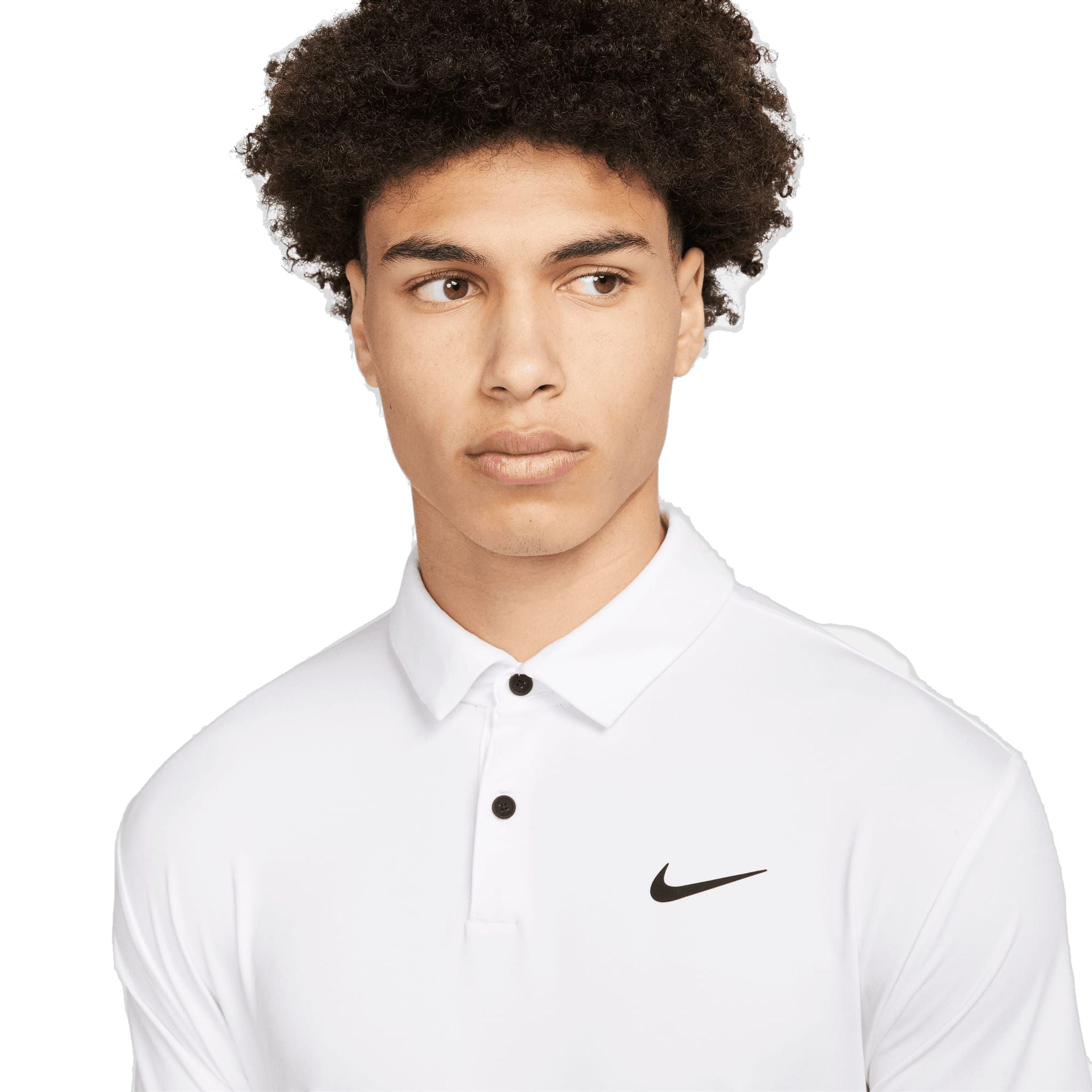 Nike Tour Solid Polo Herren