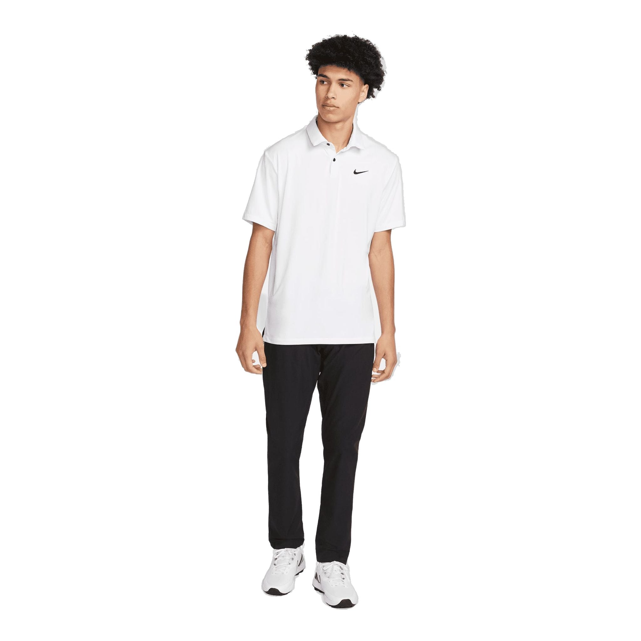 Nike Tour Solid Polo Herren