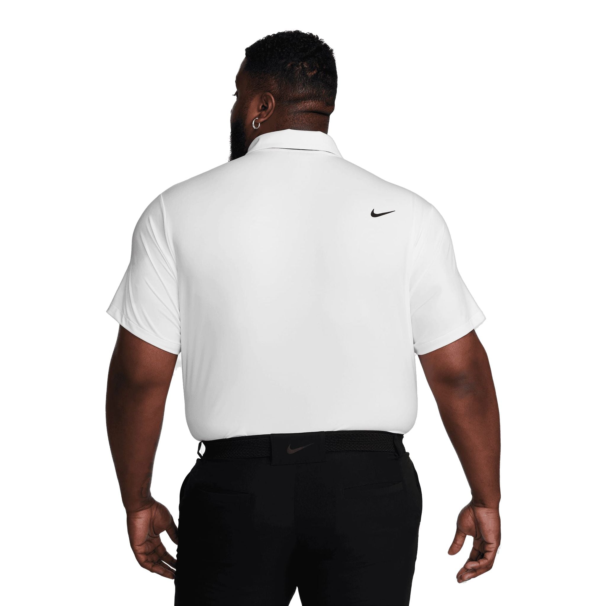 Nike Tour Solid Polo Herren