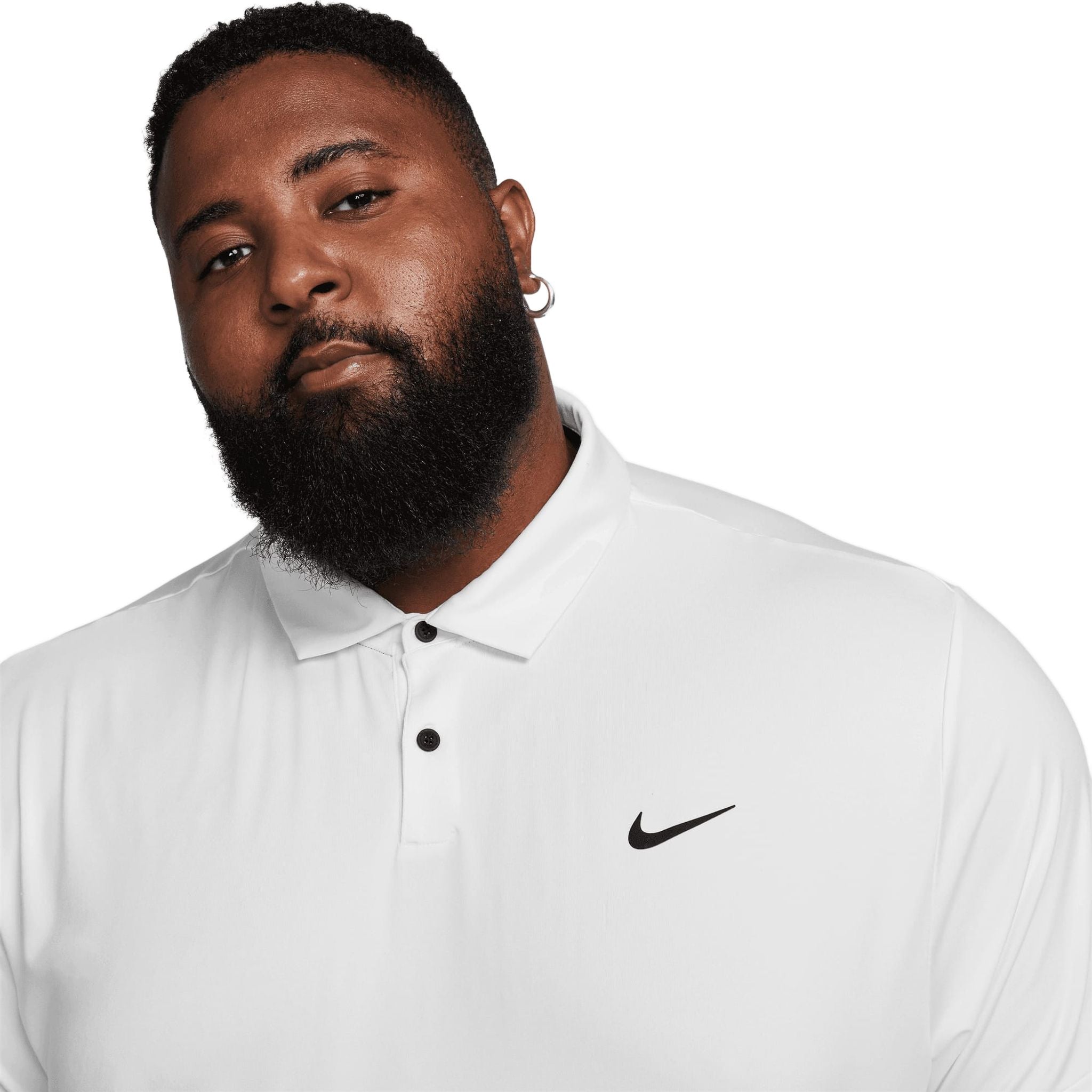 Nike Tour Solid Polo Herren