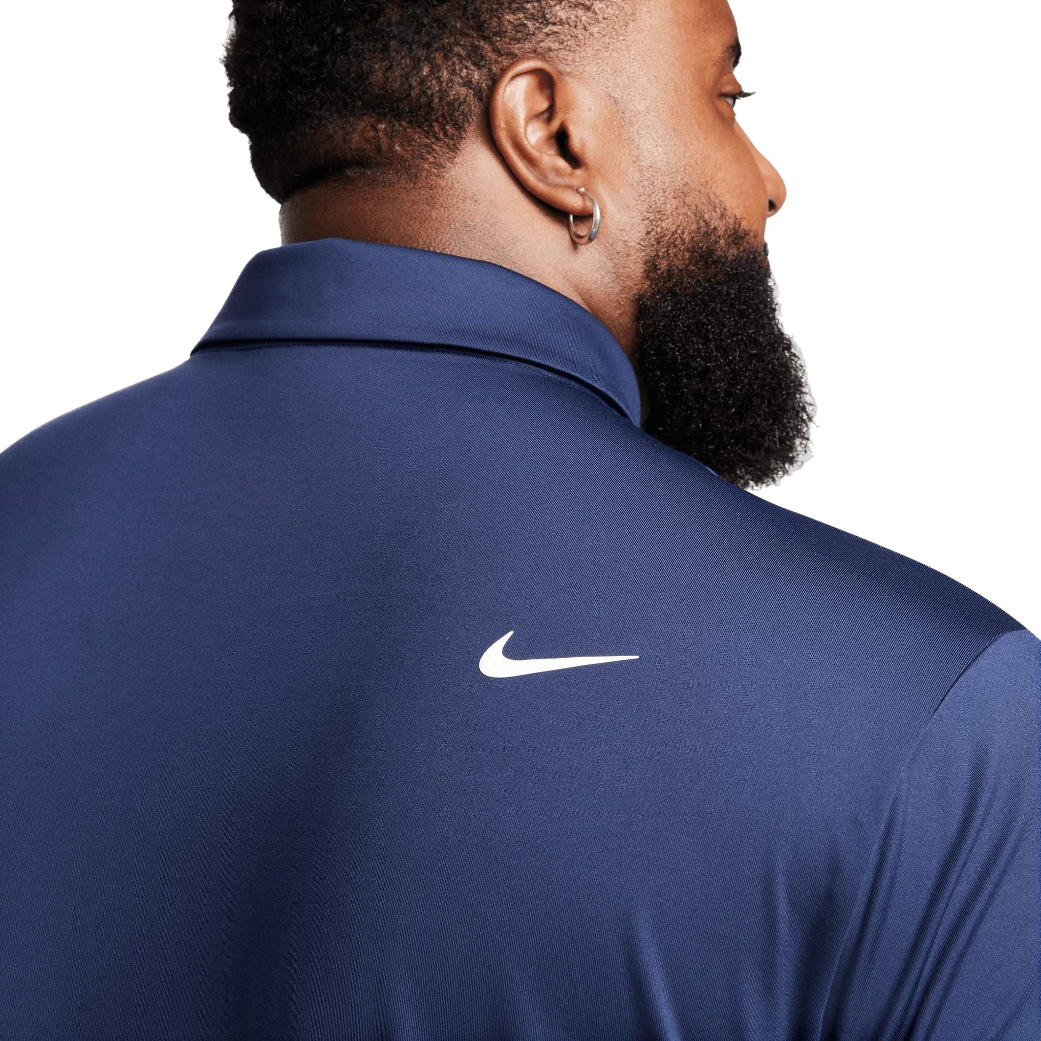 Nike Tour Solid Polo Herren