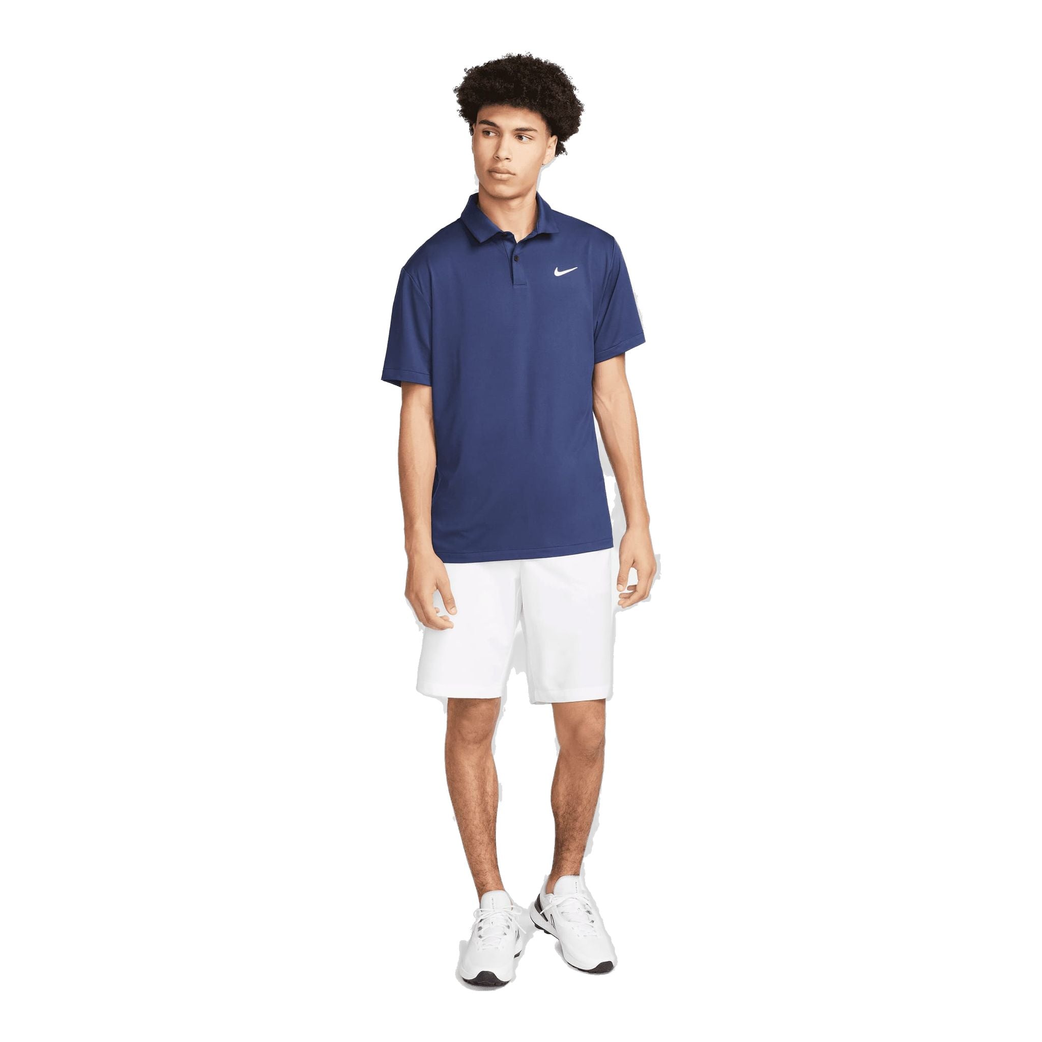 Nike Tour Solid Polo Herren