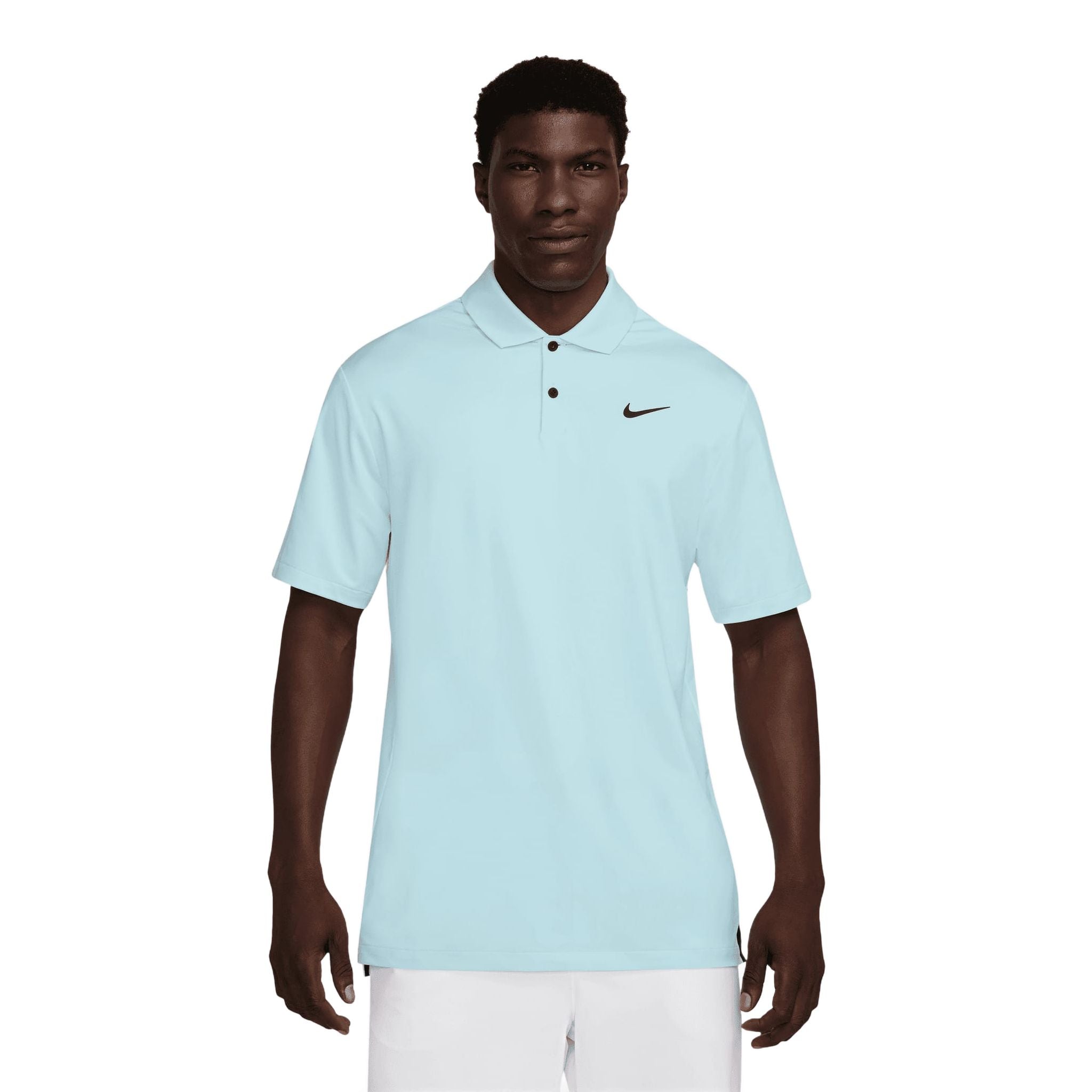 Nike Tour Solid Polo Herren