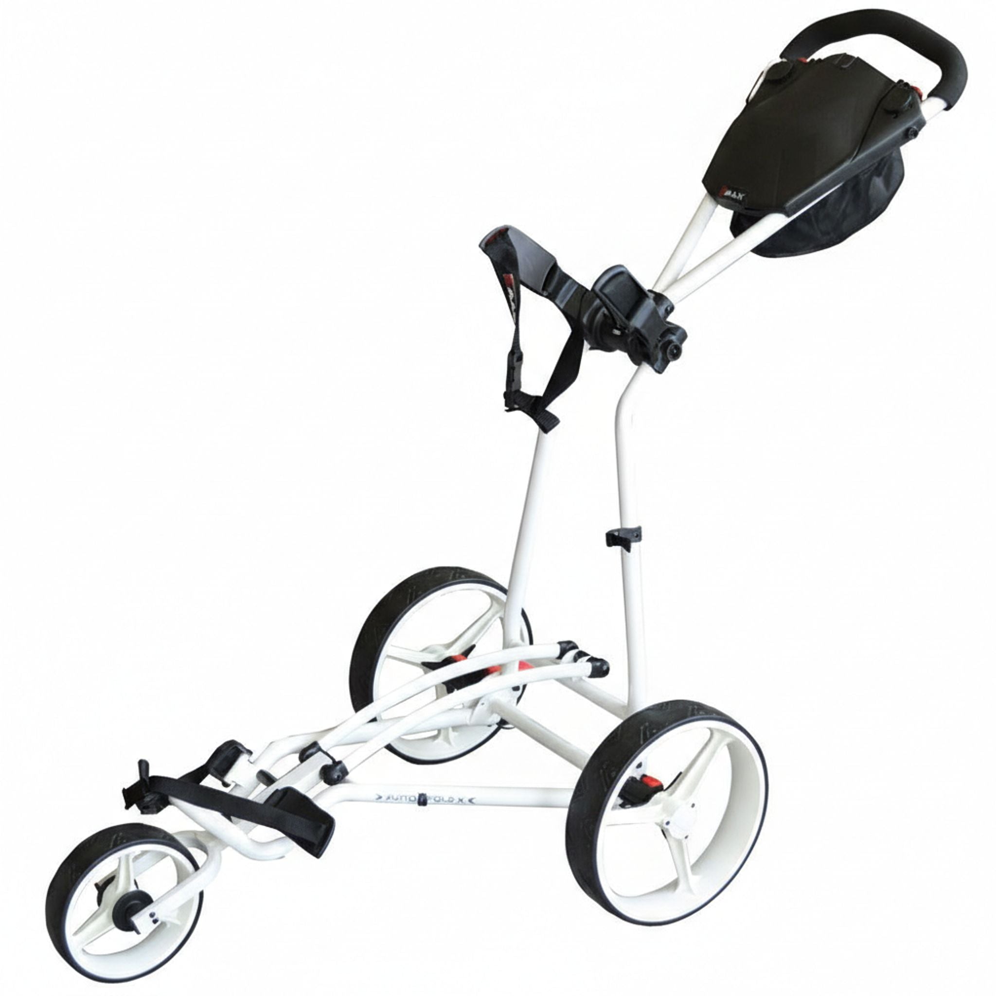 Big Max Autofold X Golftrolley