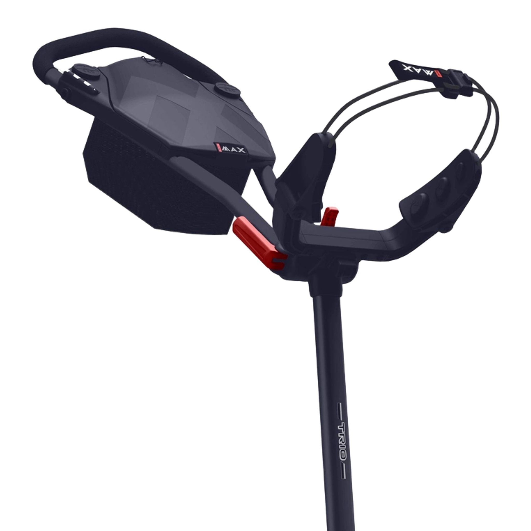 Big Max Blade Trio Golftrolley