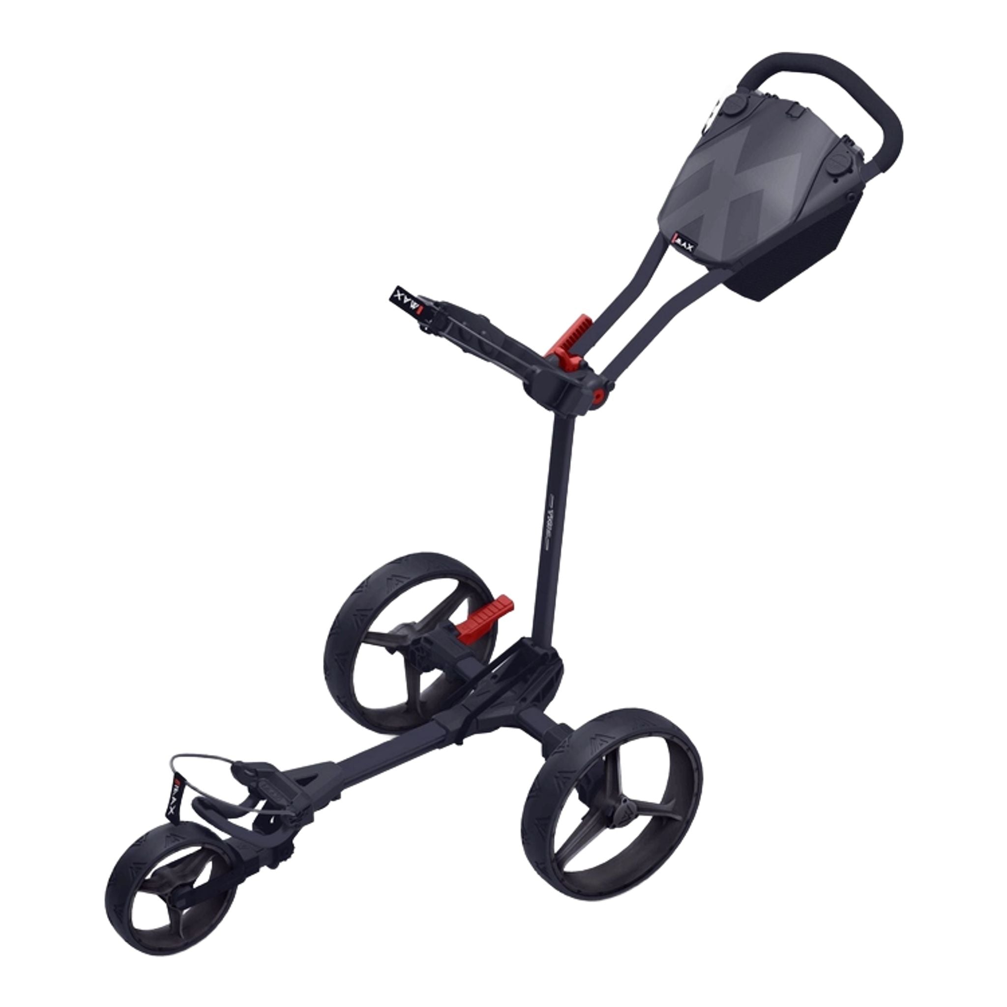 Big Max Blade Trio Golftrolley