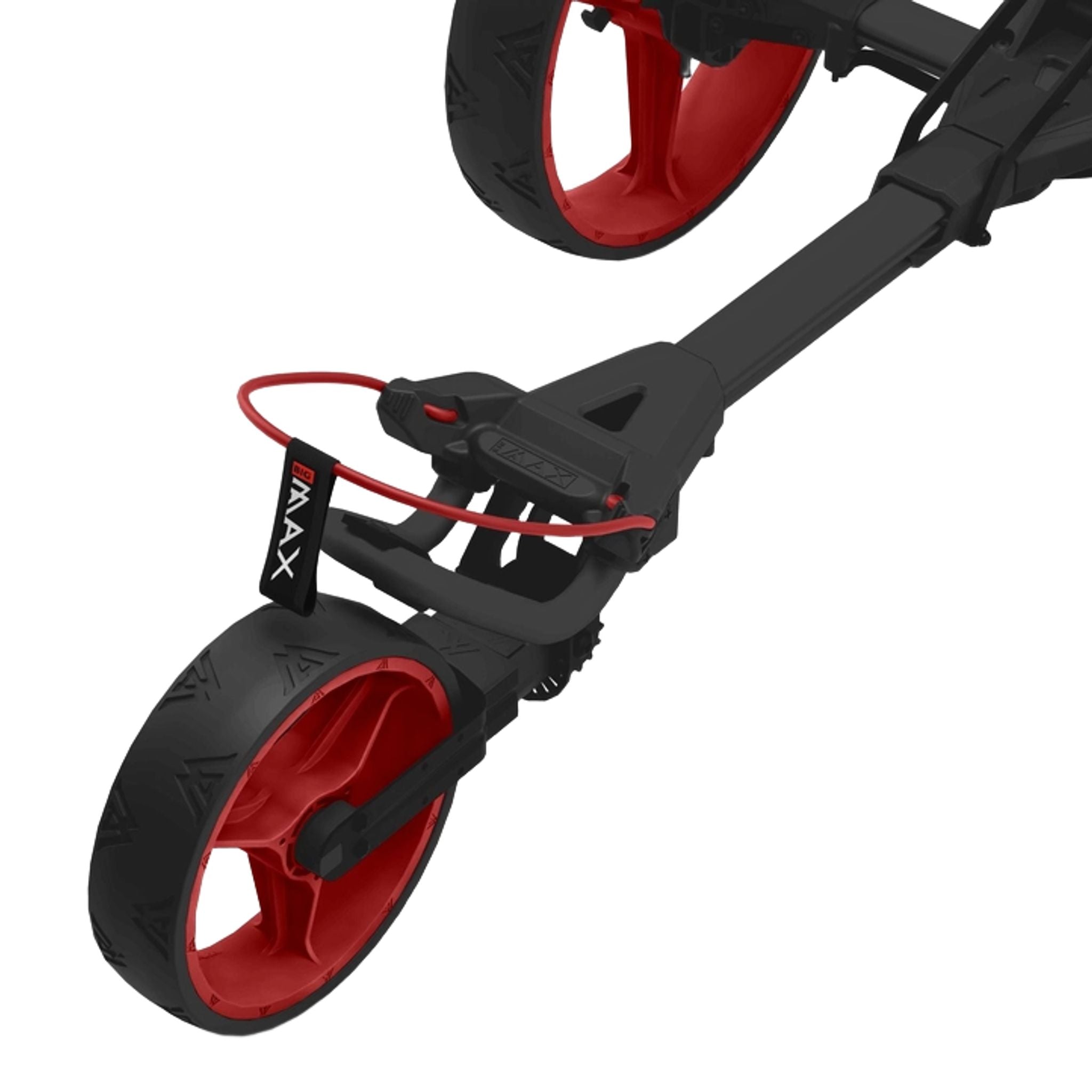 Big Max Blade Trio Golftrolley