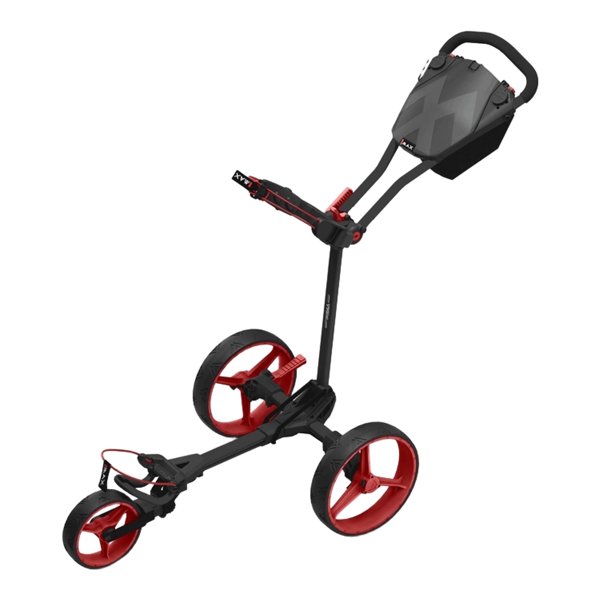Big Max Blade Trio Golftrolley