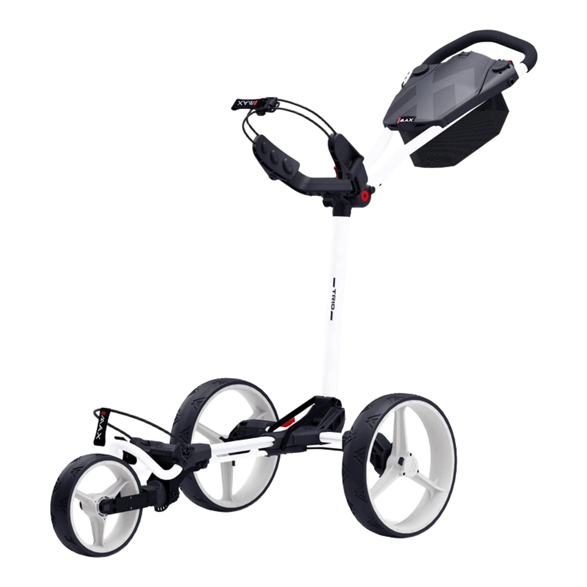 Big Max Blade Trio Golftrolley