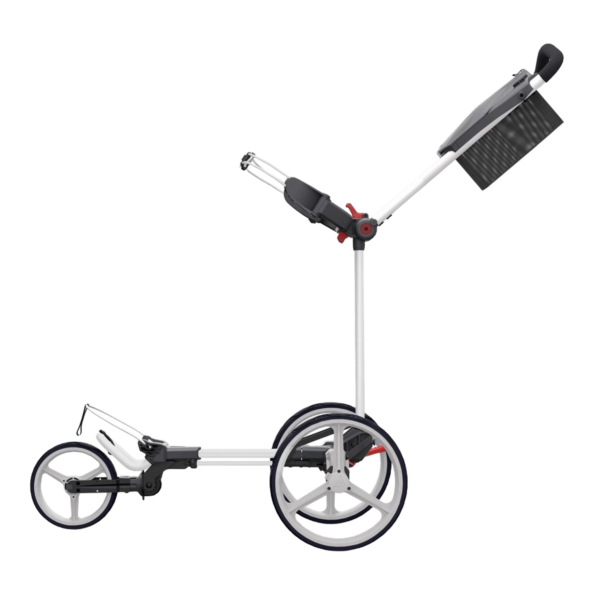 Big Max Blade Trio Golftrolley