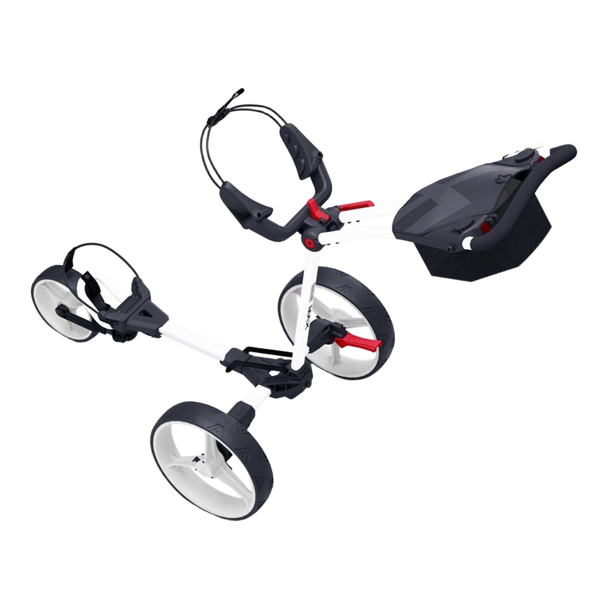 Big Max Blade Trio Golftrolley