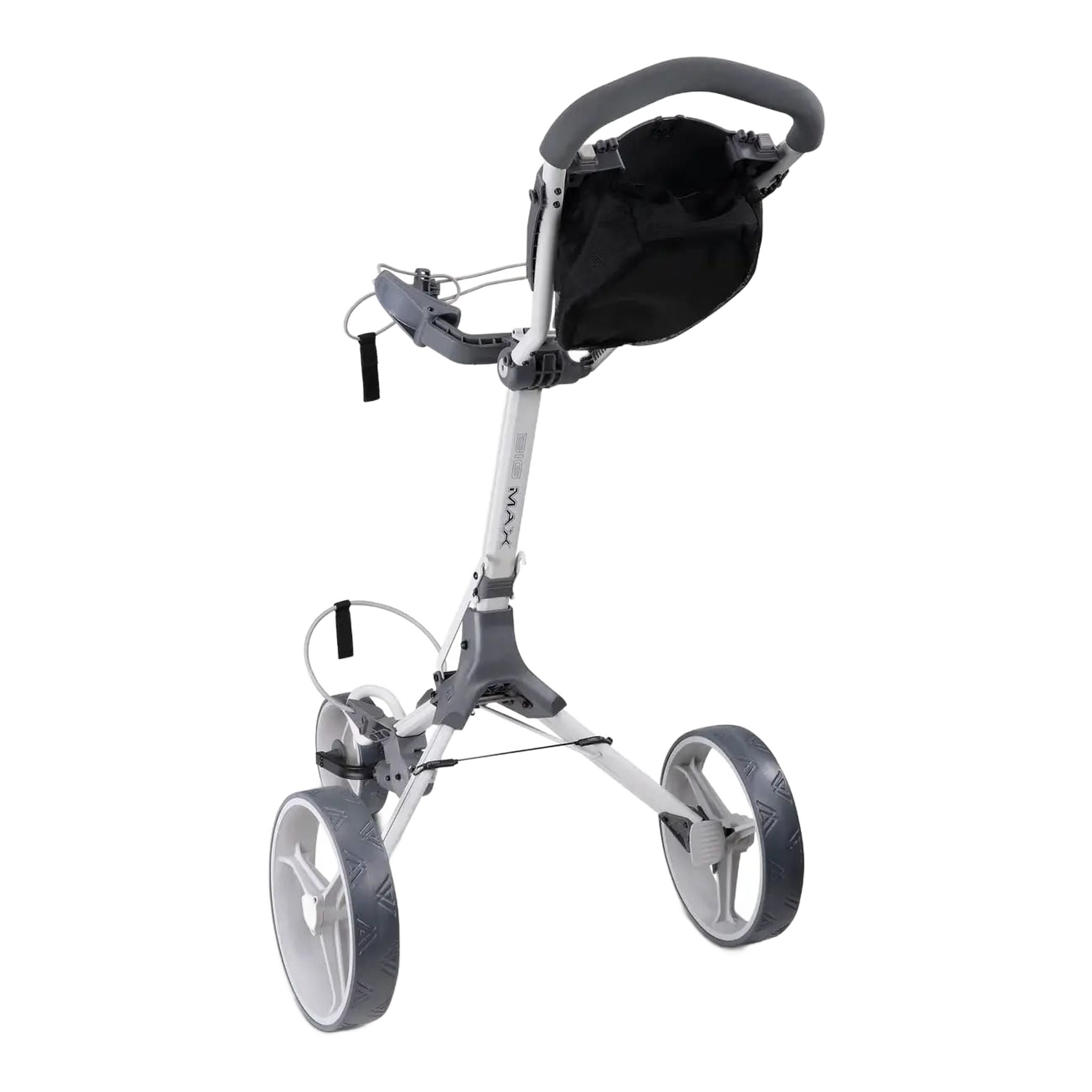 Big Max IQ² Golf-Trolley