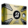 Bridgestone e12 Contact Golfbälle